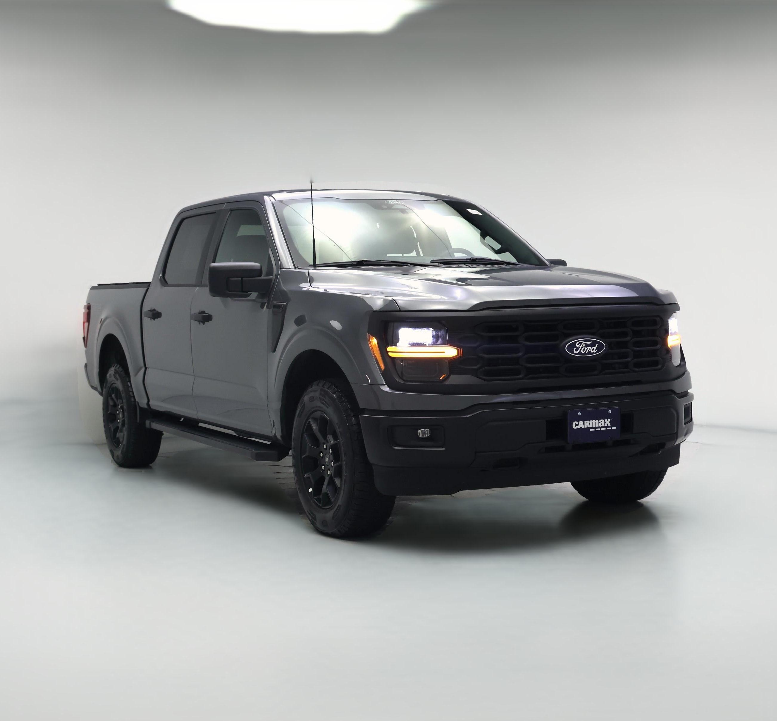 Thumbnail: 2024 Ford F-150 - 1