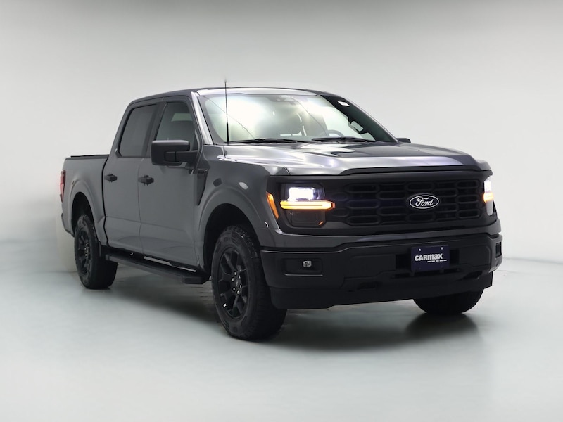 2024 Ford F150 STX