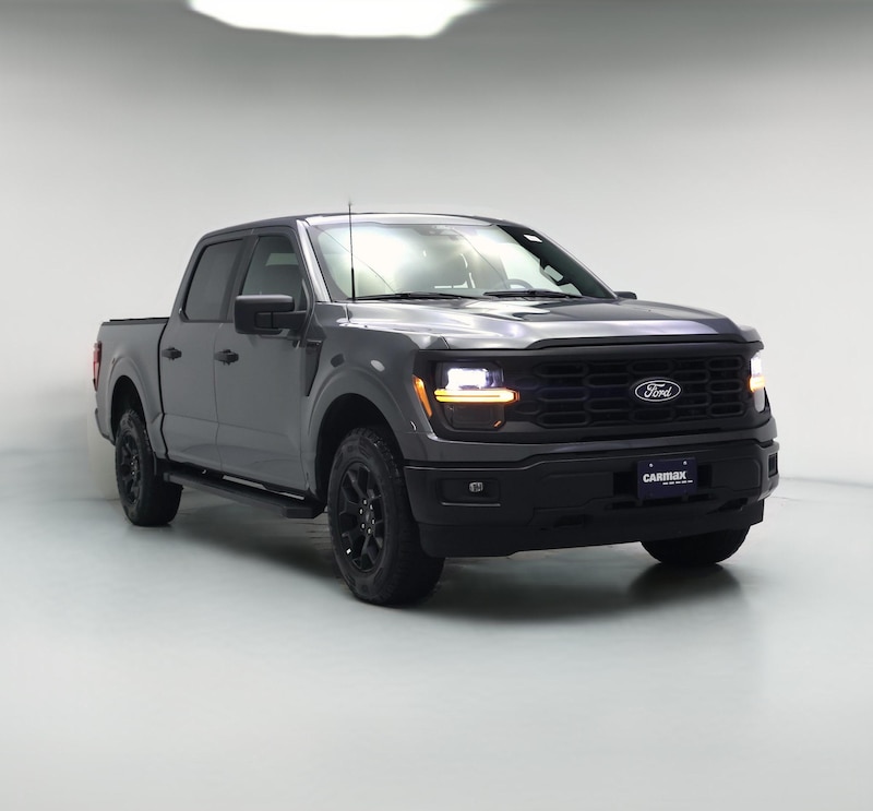 2024 Ford F150 STX