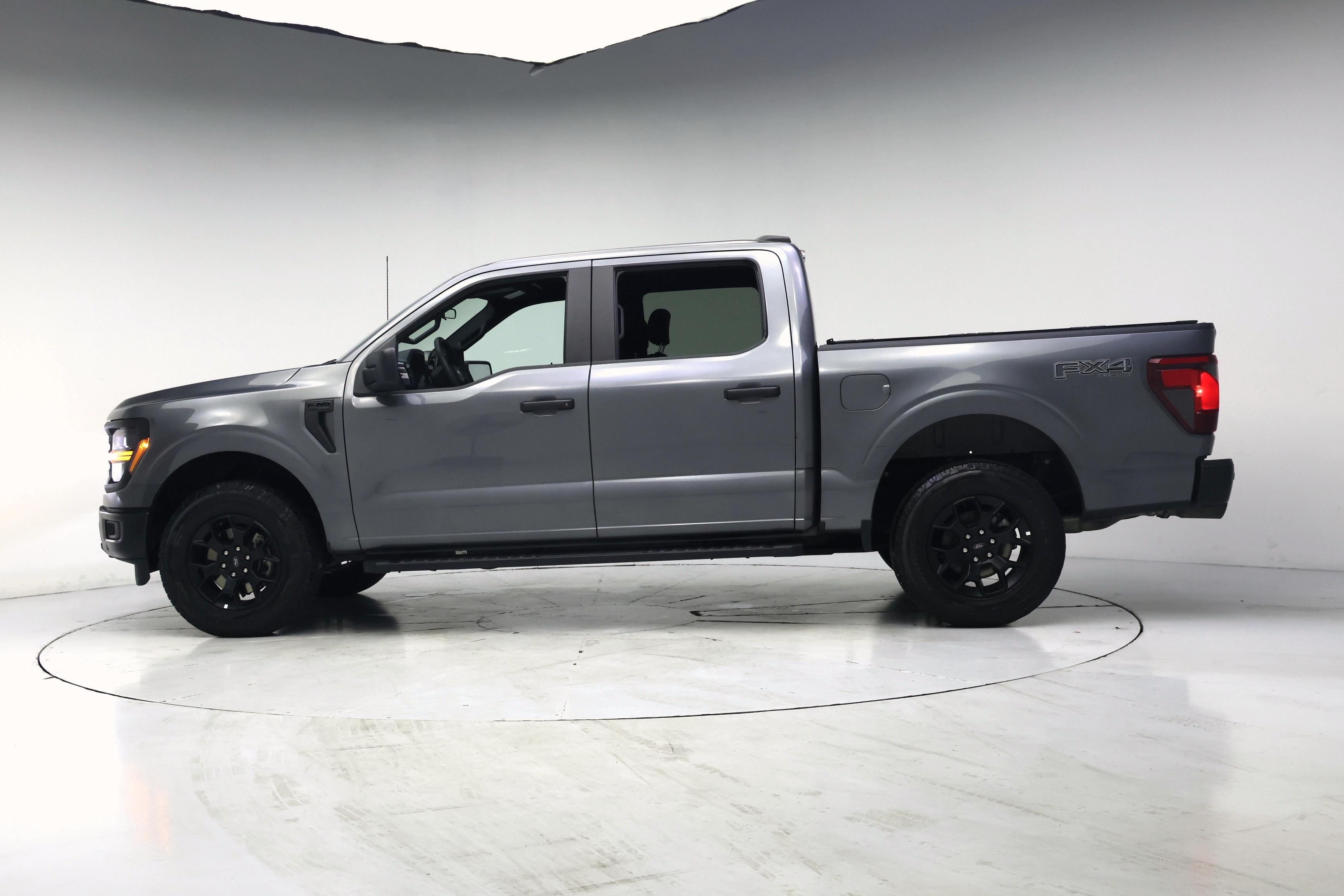 Thumbnail: 2024 Ford F-150 - 3