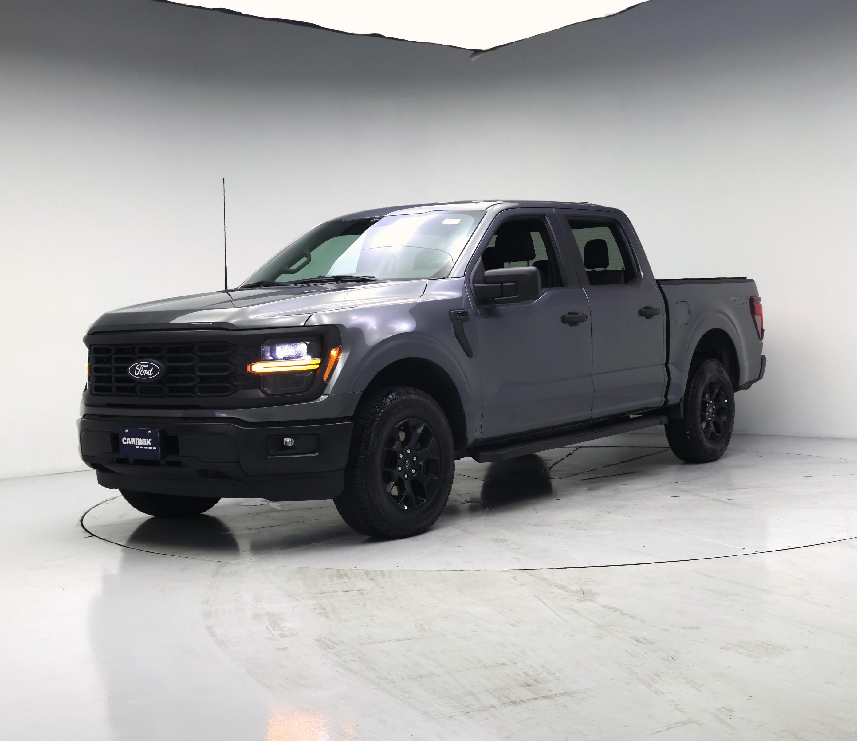 Thumbnail: 2024 Ford F-150 - 4