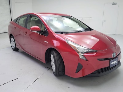 2017 Toyota Prius Two