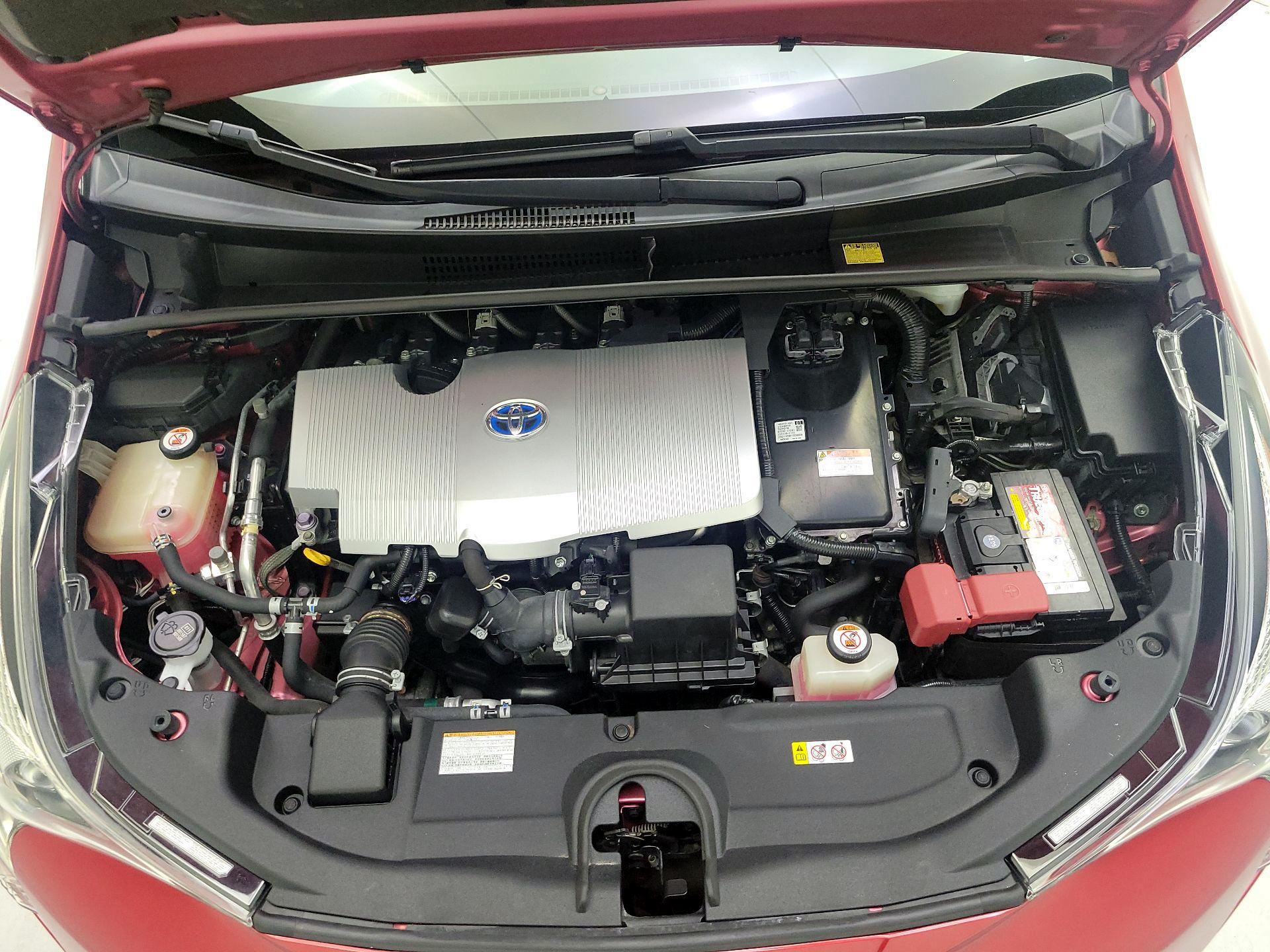 Thumbnail: 2017 Toyota Prius - 19