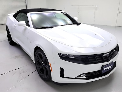 2023 Chevrolet Camaro 2LT