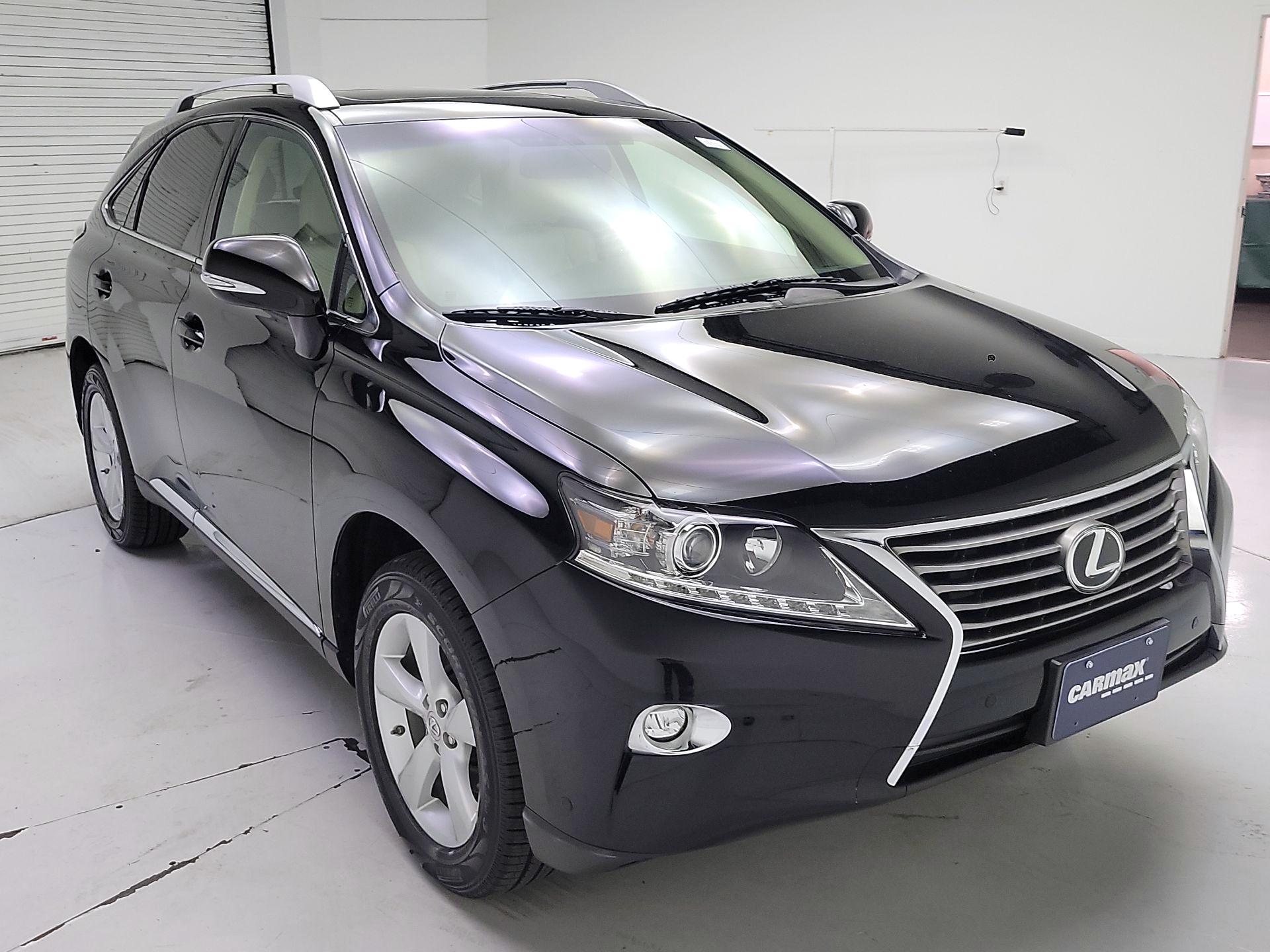 Thumbnail: 2015 Lexus RX - 1