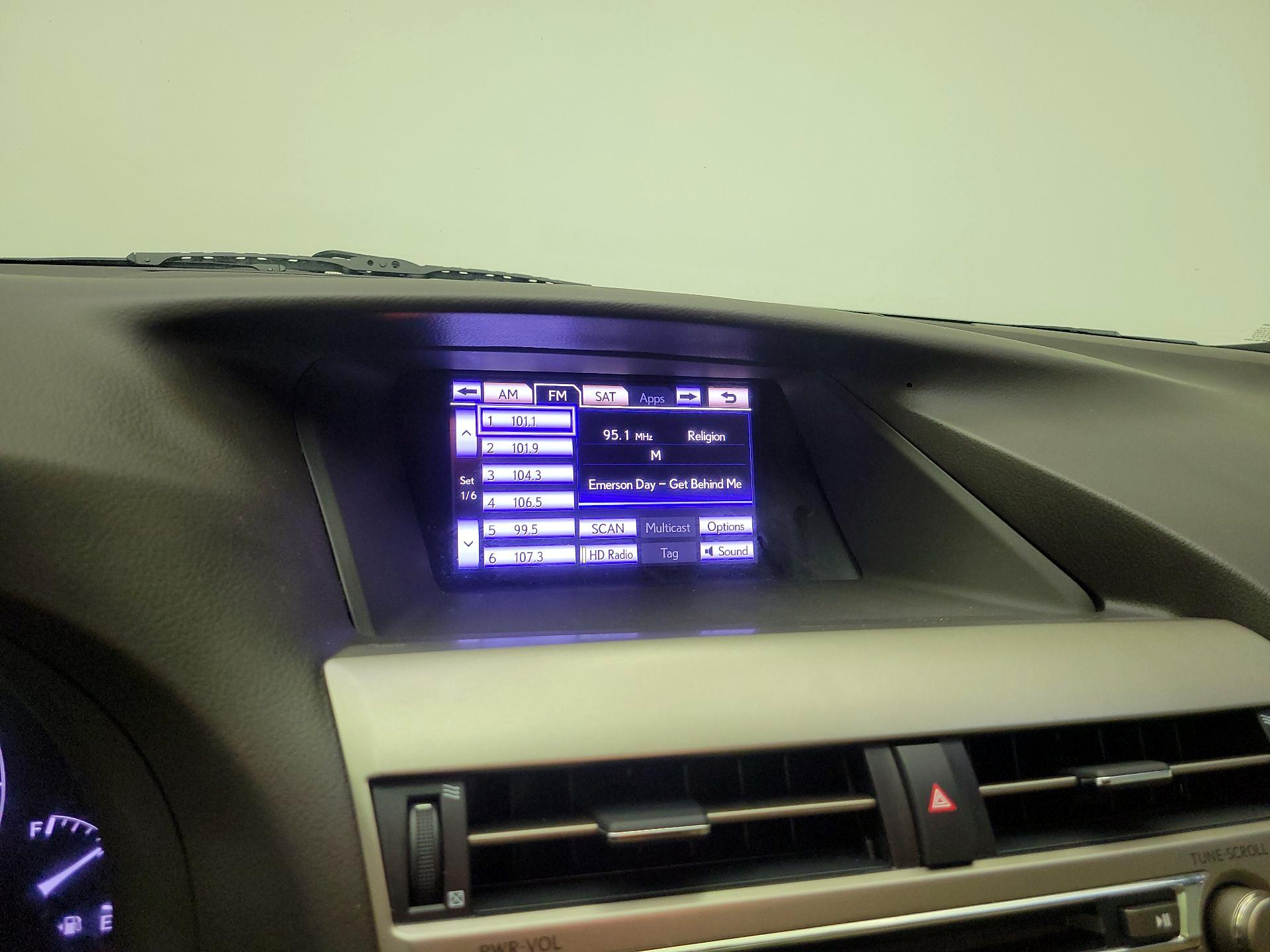 Thumbnail: 2015 Lexus RX - 14