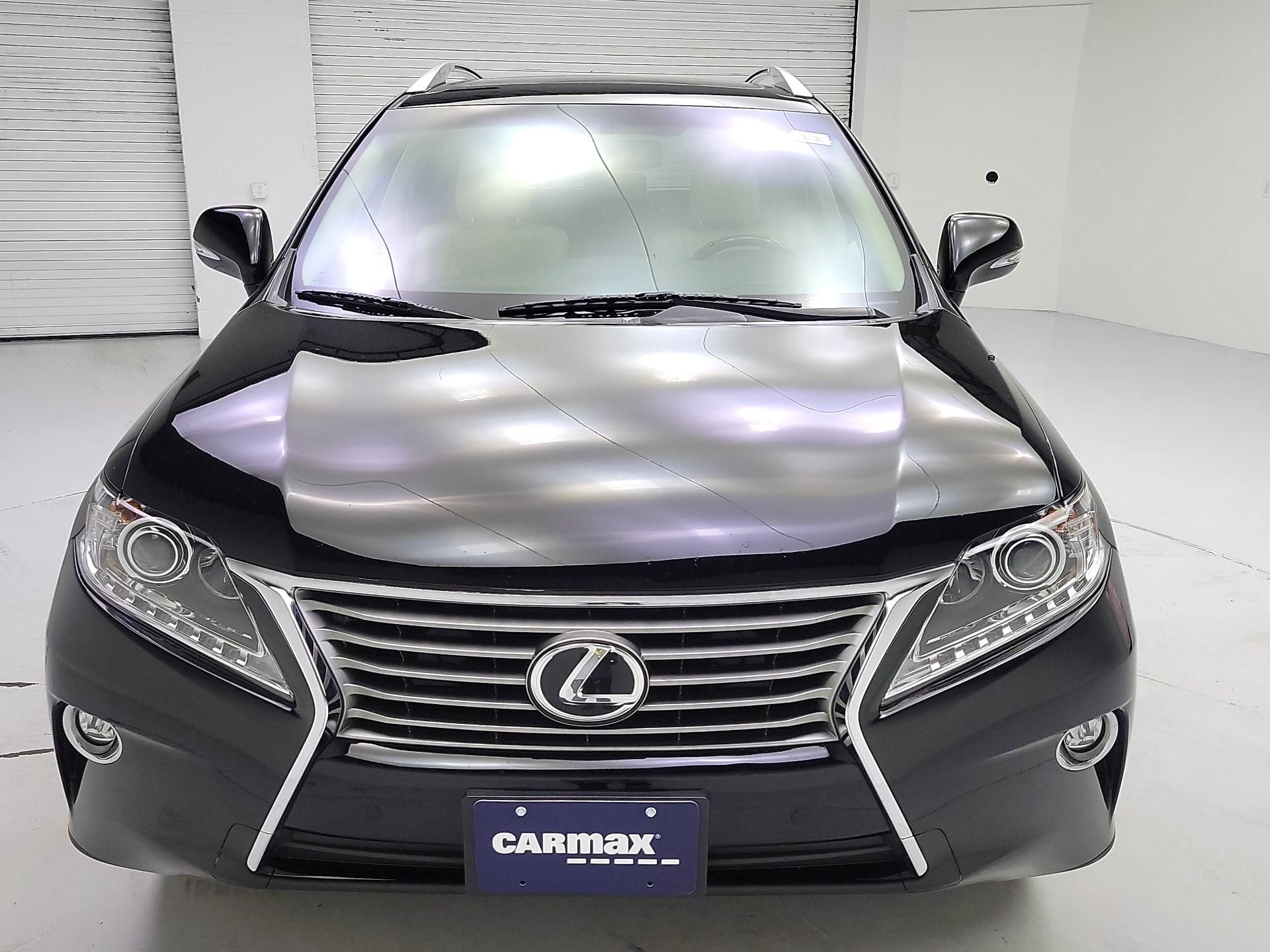 Thumbnail: 2015 Lexus RX - 2