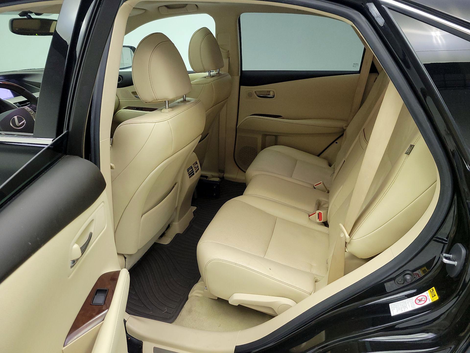 Thumbnail: 2015 Lexus RX - 19