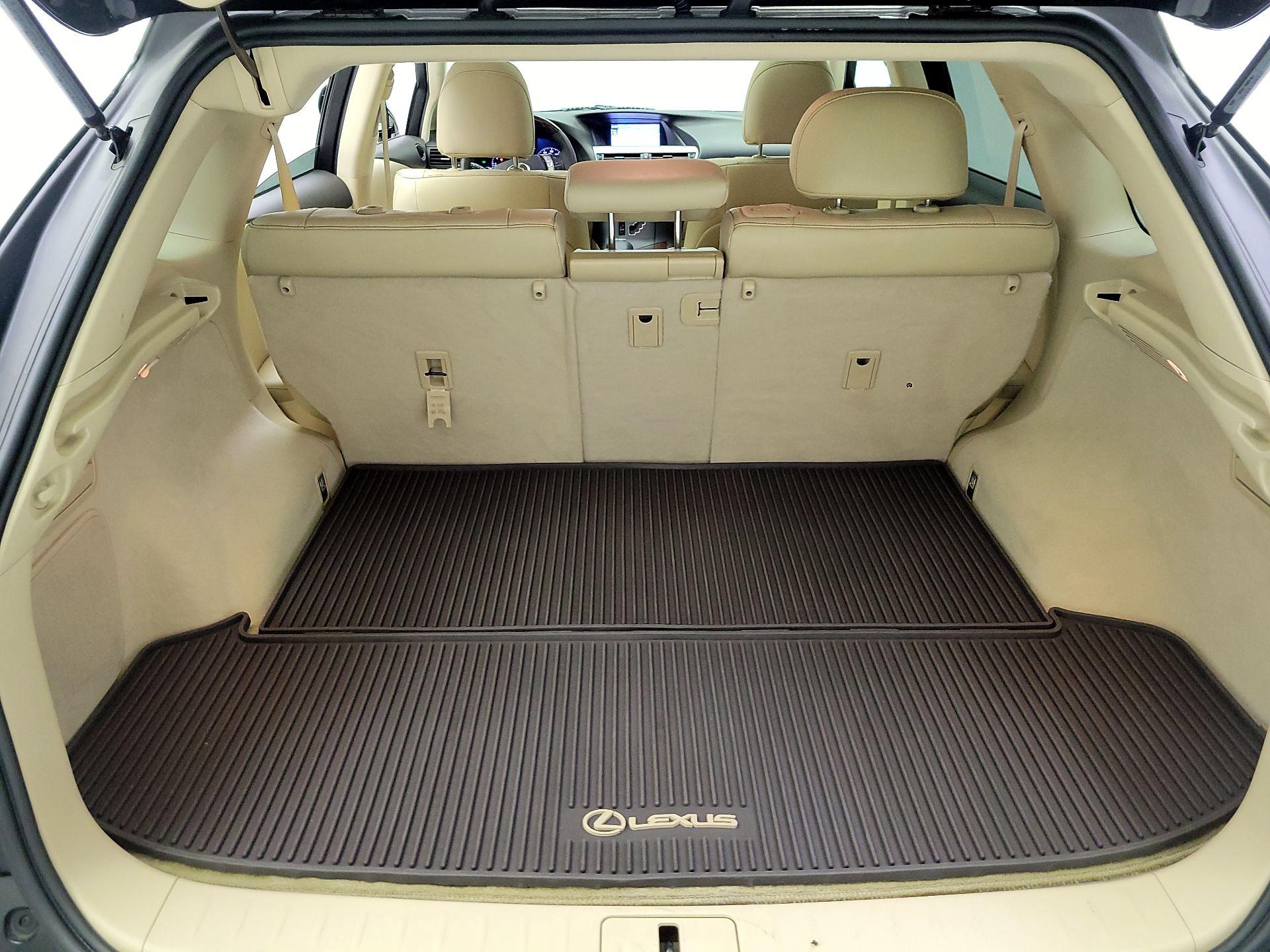 Thumbnail: 2015 Lexus RX - 20