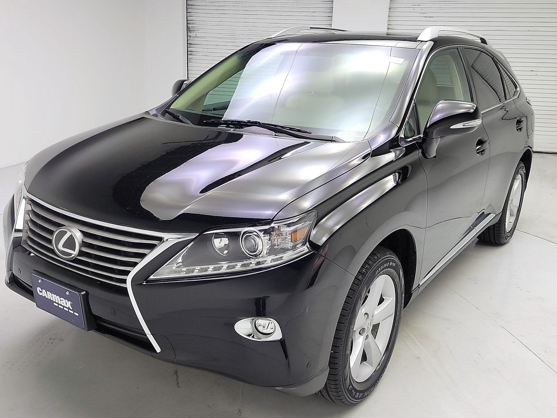 Thumbnail: 2015 Lexus RX - 3