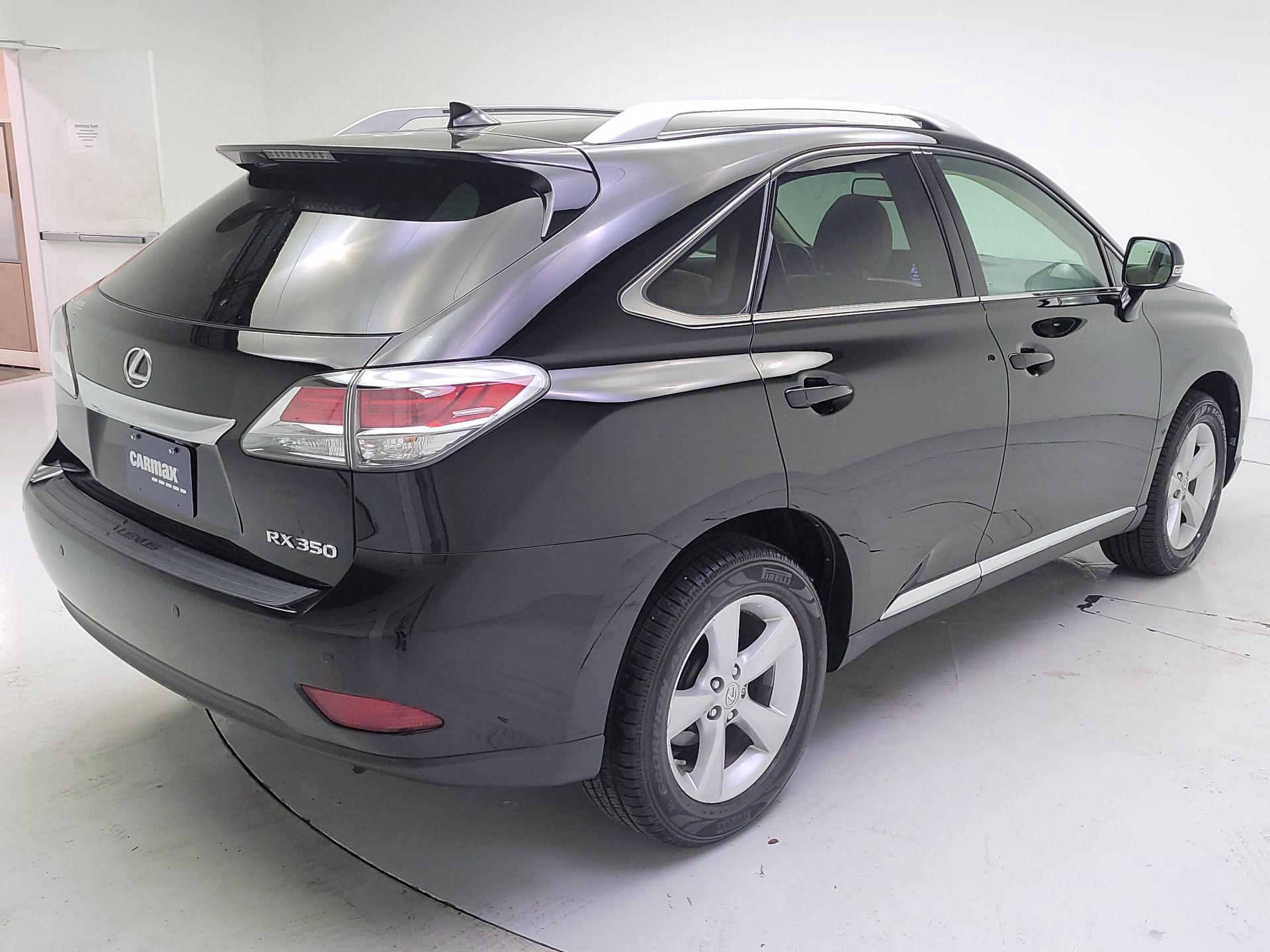 Thumbnail: 2015 Lexus RX - 5
