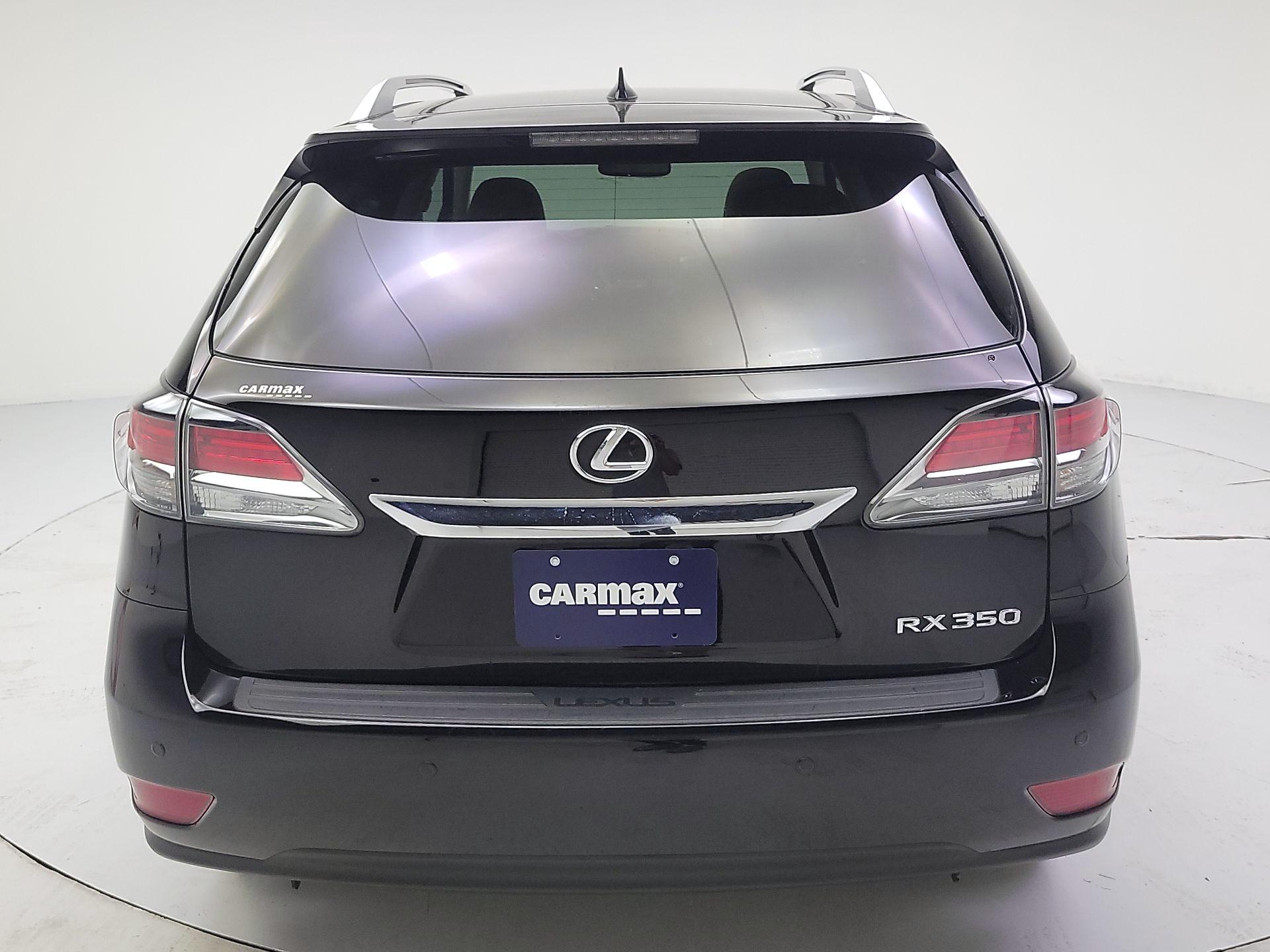 Thumbnail: 2015 Lexus RX - 6