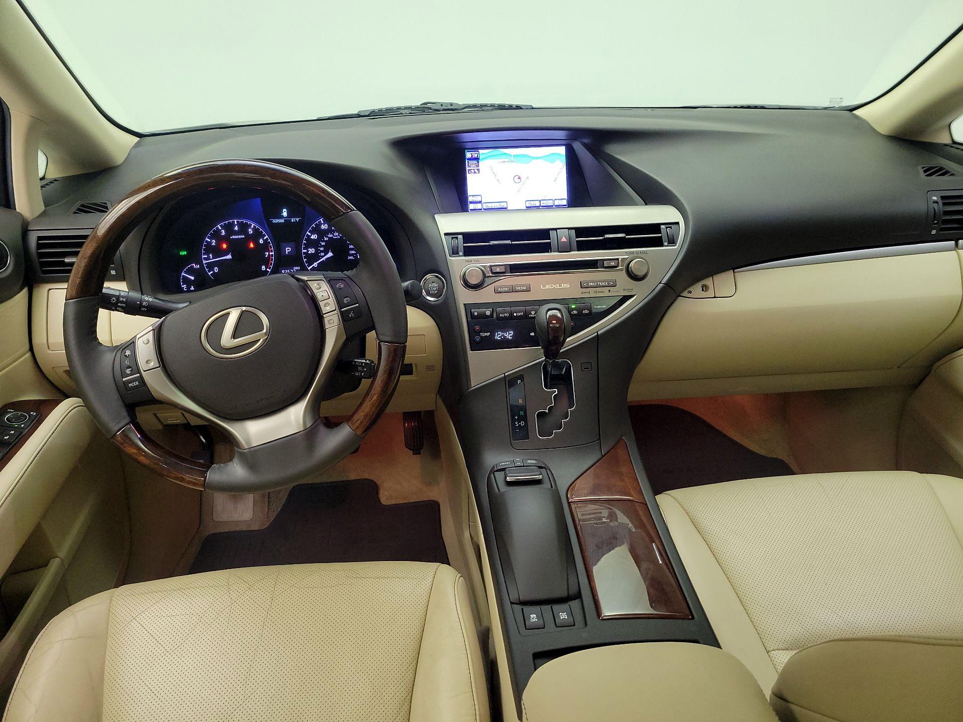 Thumbnail: 2015 Lexus RX - 8