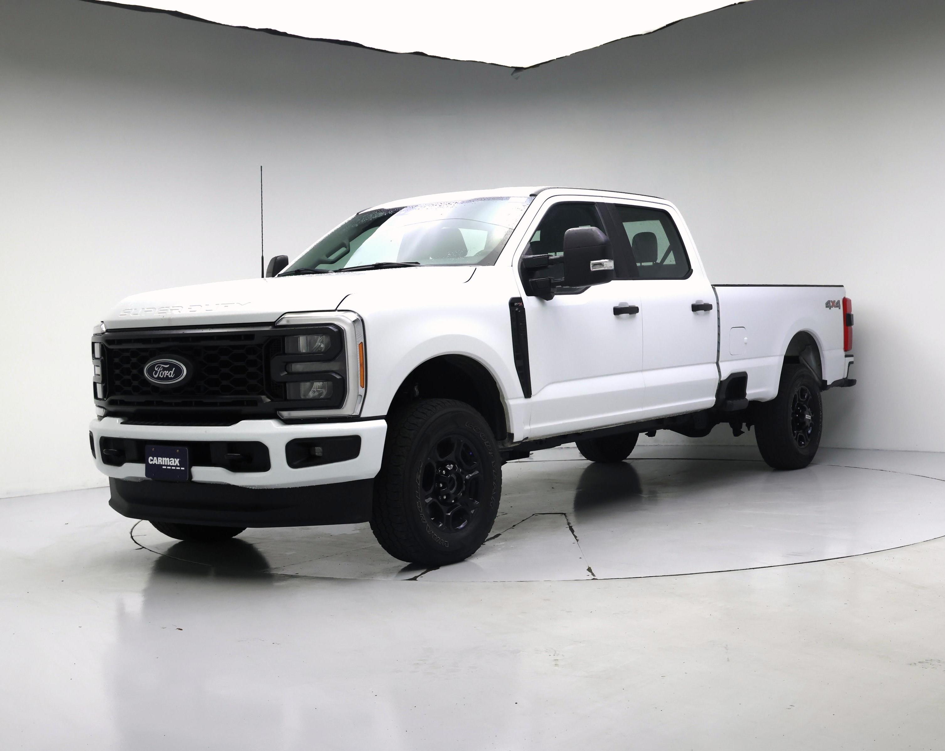 Thumbnail: 2023 Ford F-350 - 4