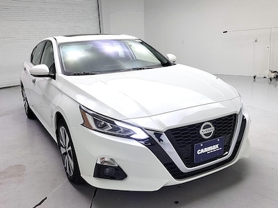 2022 Nissan Altima SL