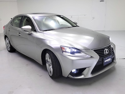 2015 Lexus IS 350