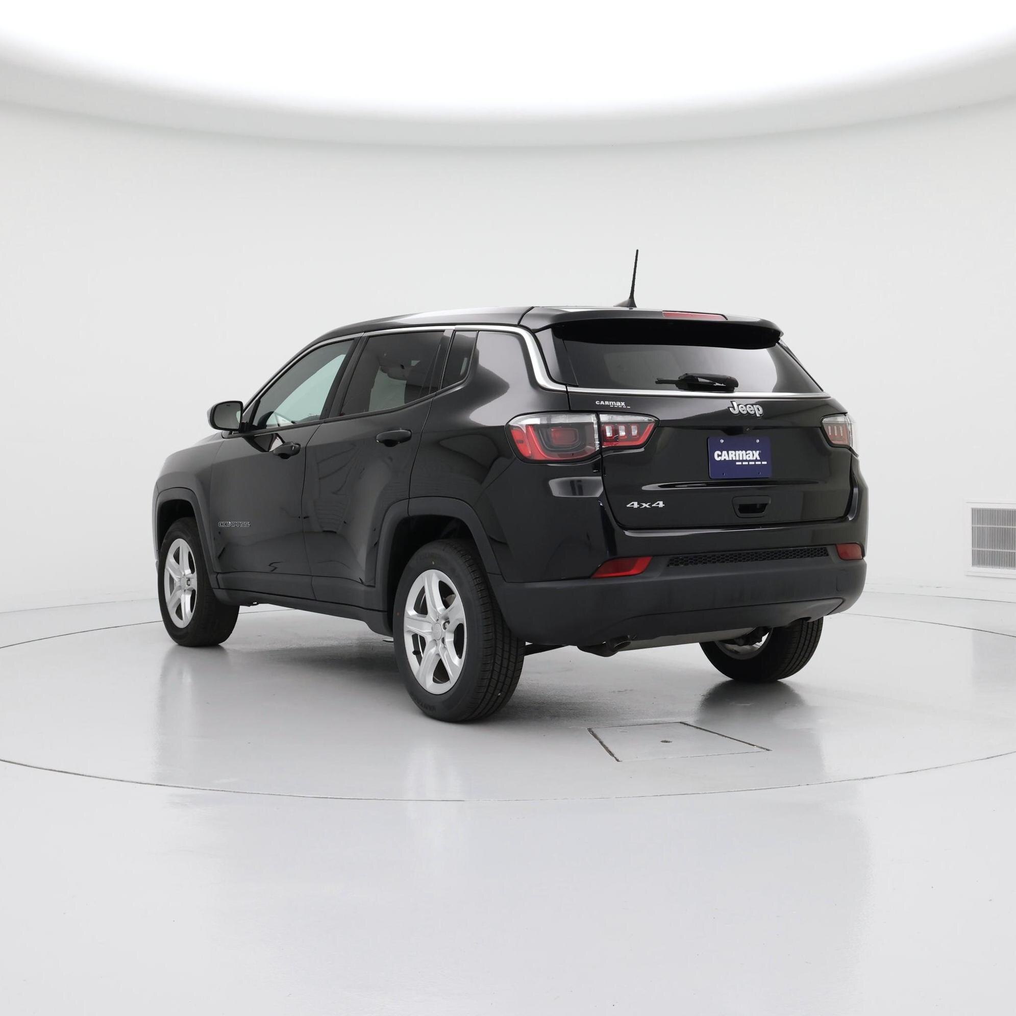 Thumbnail: 2023 Jeep Compass - 2