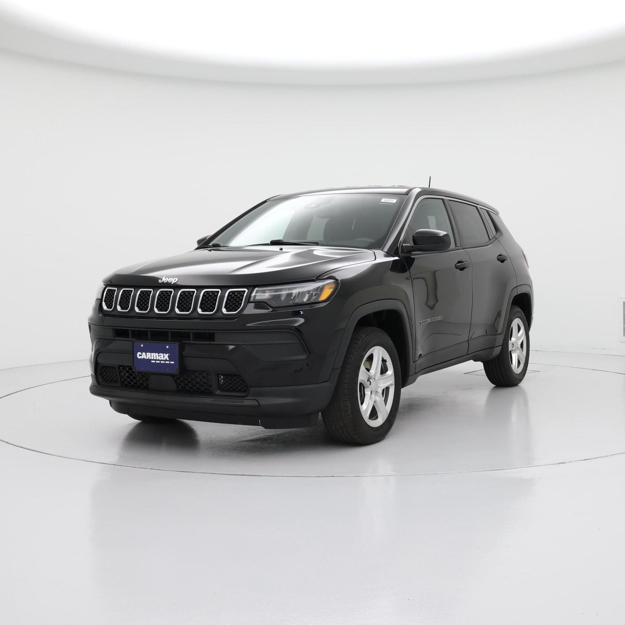 Thumbnail: 2023 Jeep Compass - 4