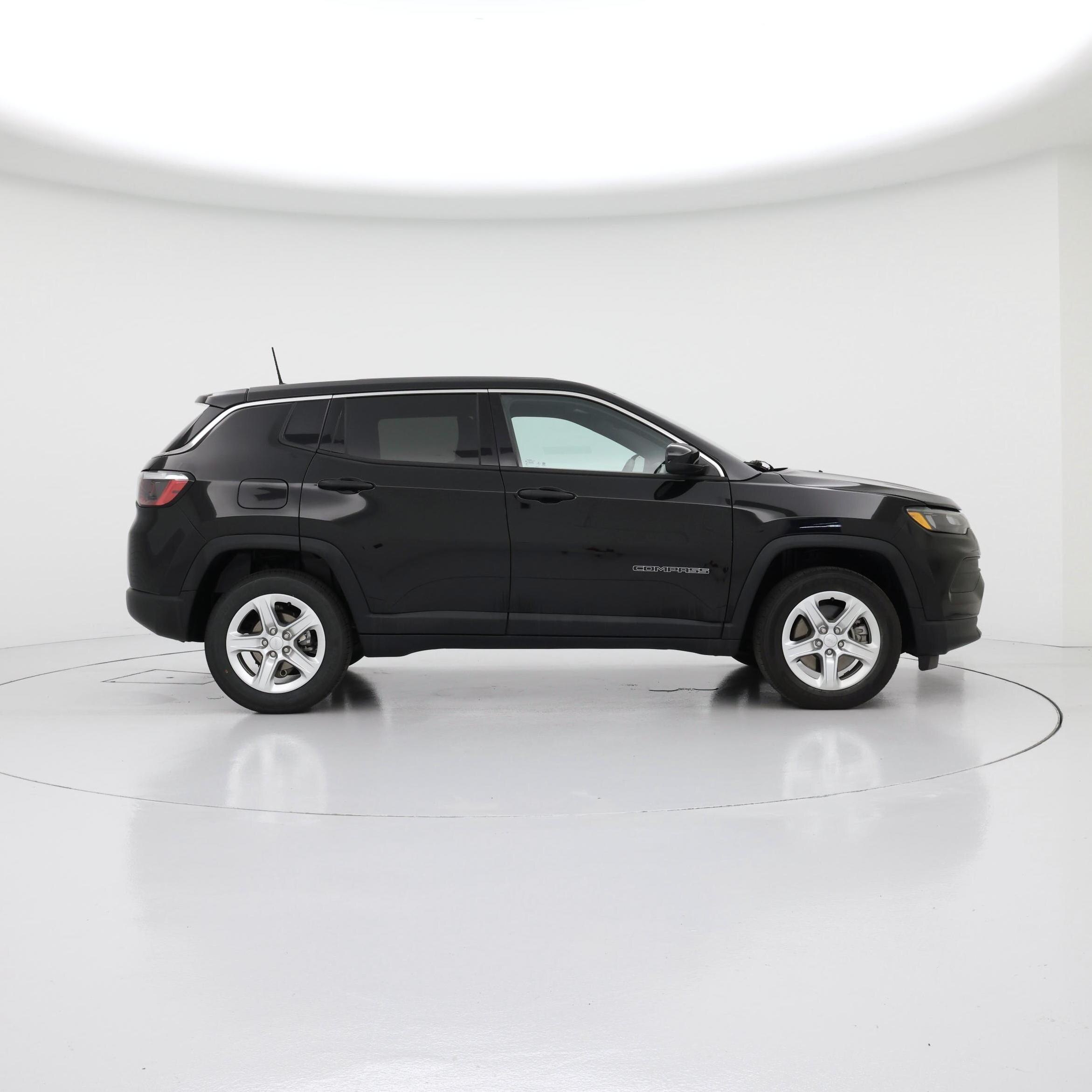 Thumbnail: 2023 Jeep Compass - 7
