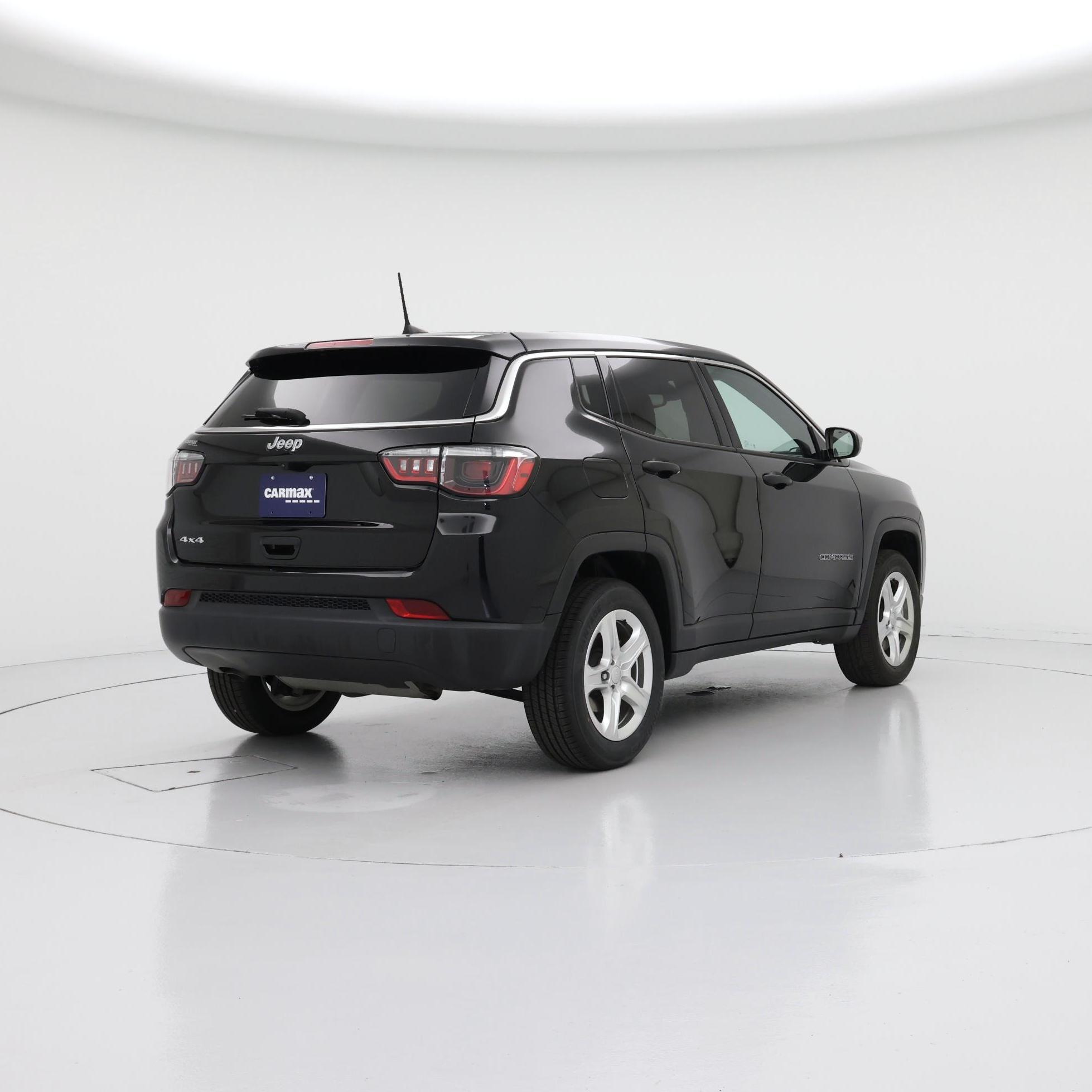 Thumbnail: 2023 Jeep Compass - 8