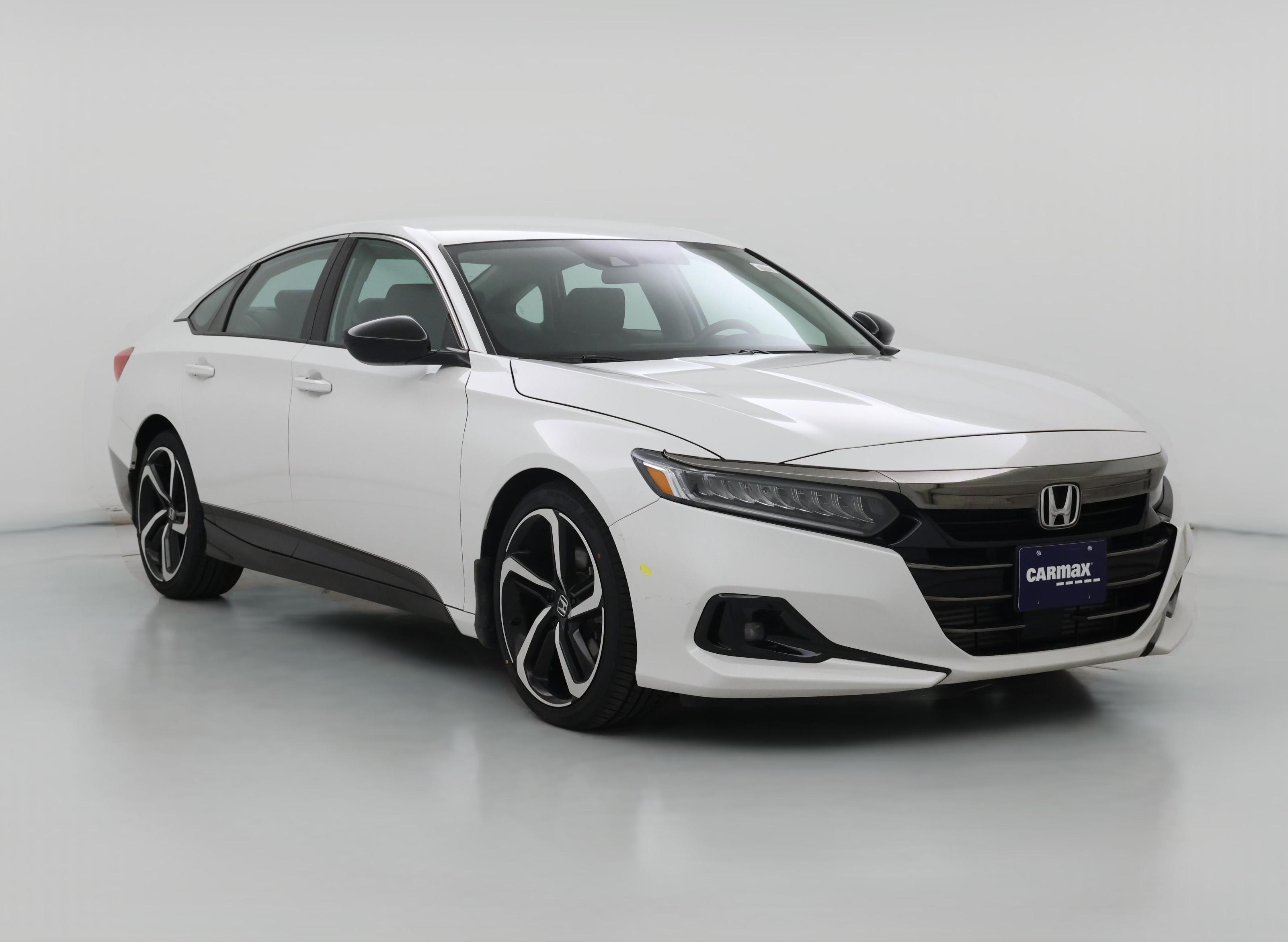 Thumbnail: 2021 Honda Accord - 1