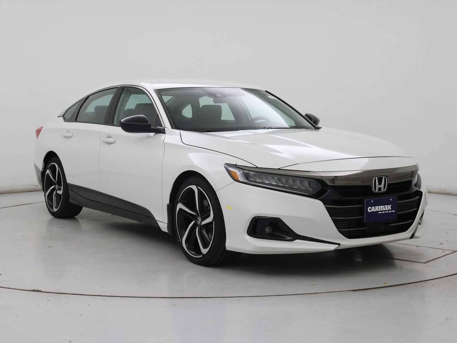 2021 Honda Accord Sport SE - Photo 2