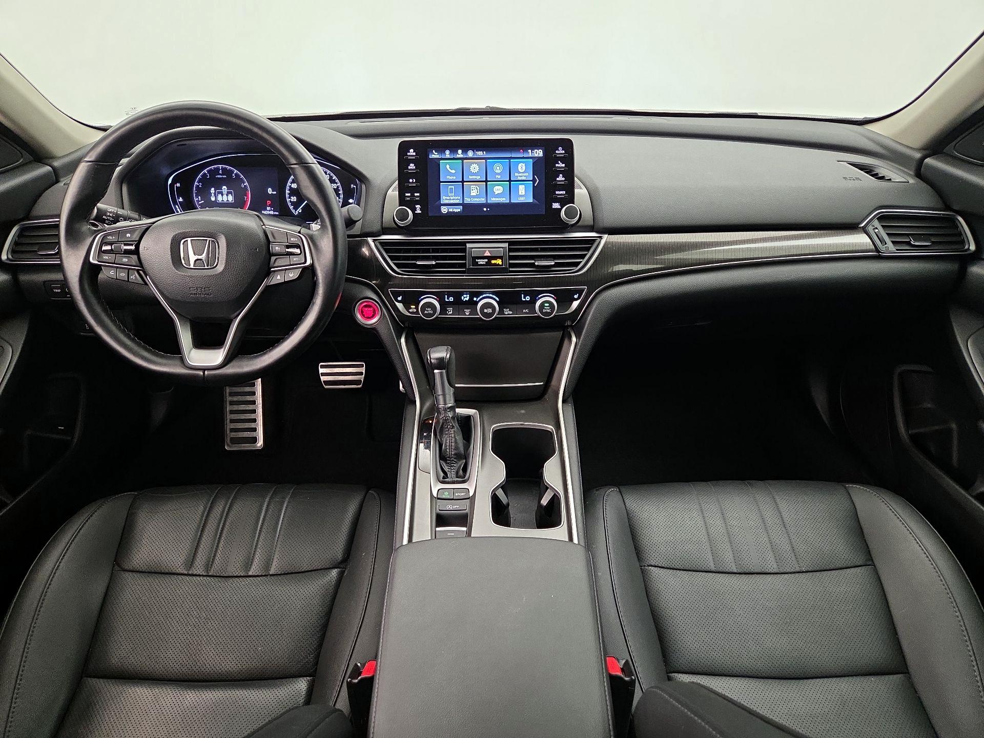 Thumbnail: 2021 Honda Accord - 9
