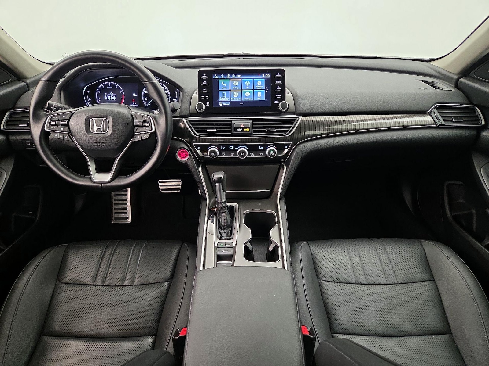 2021 Honda Accord Sport SE - Photo 10