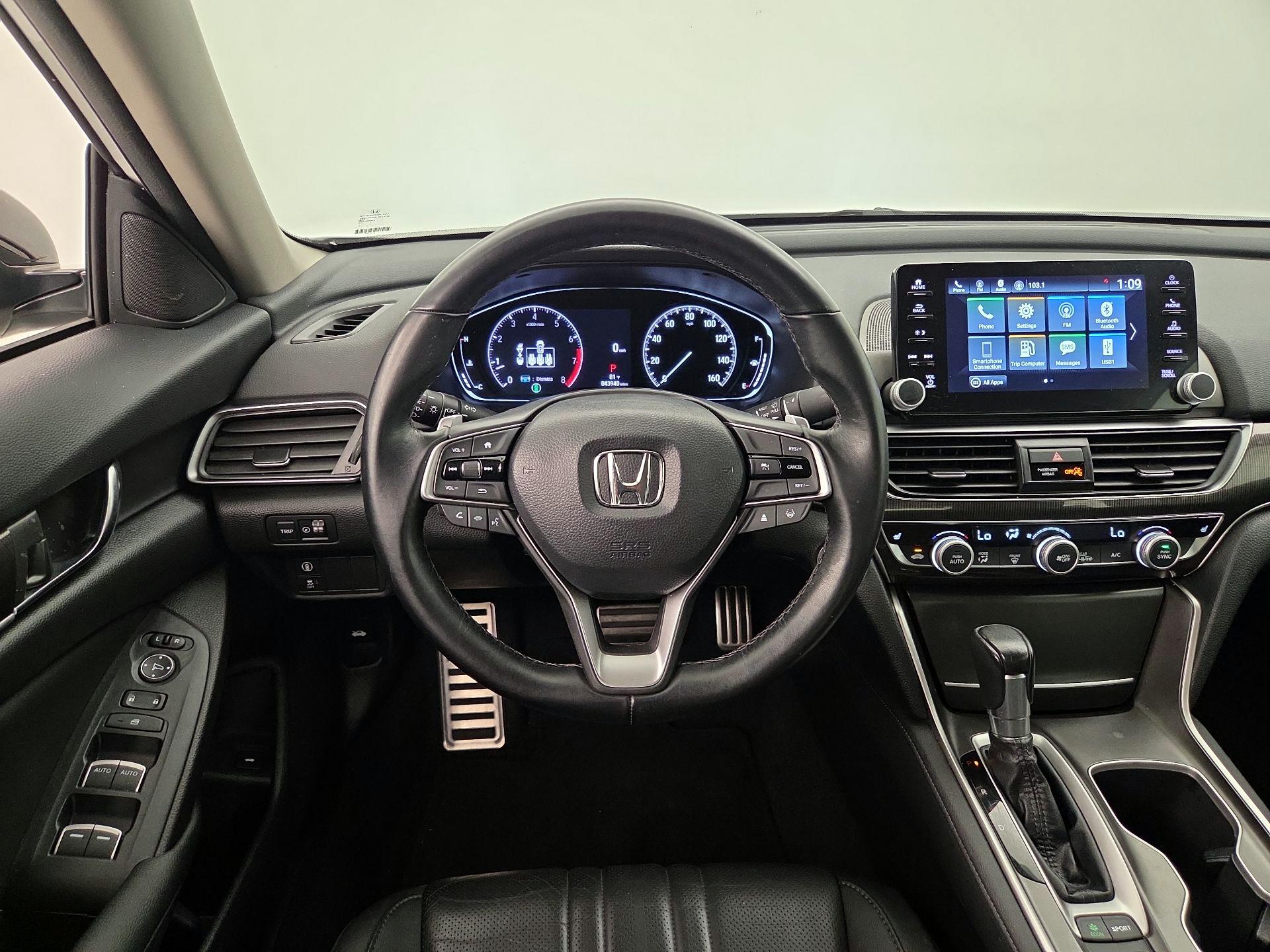 Thumbnail: 2021 Honda Accord - 10