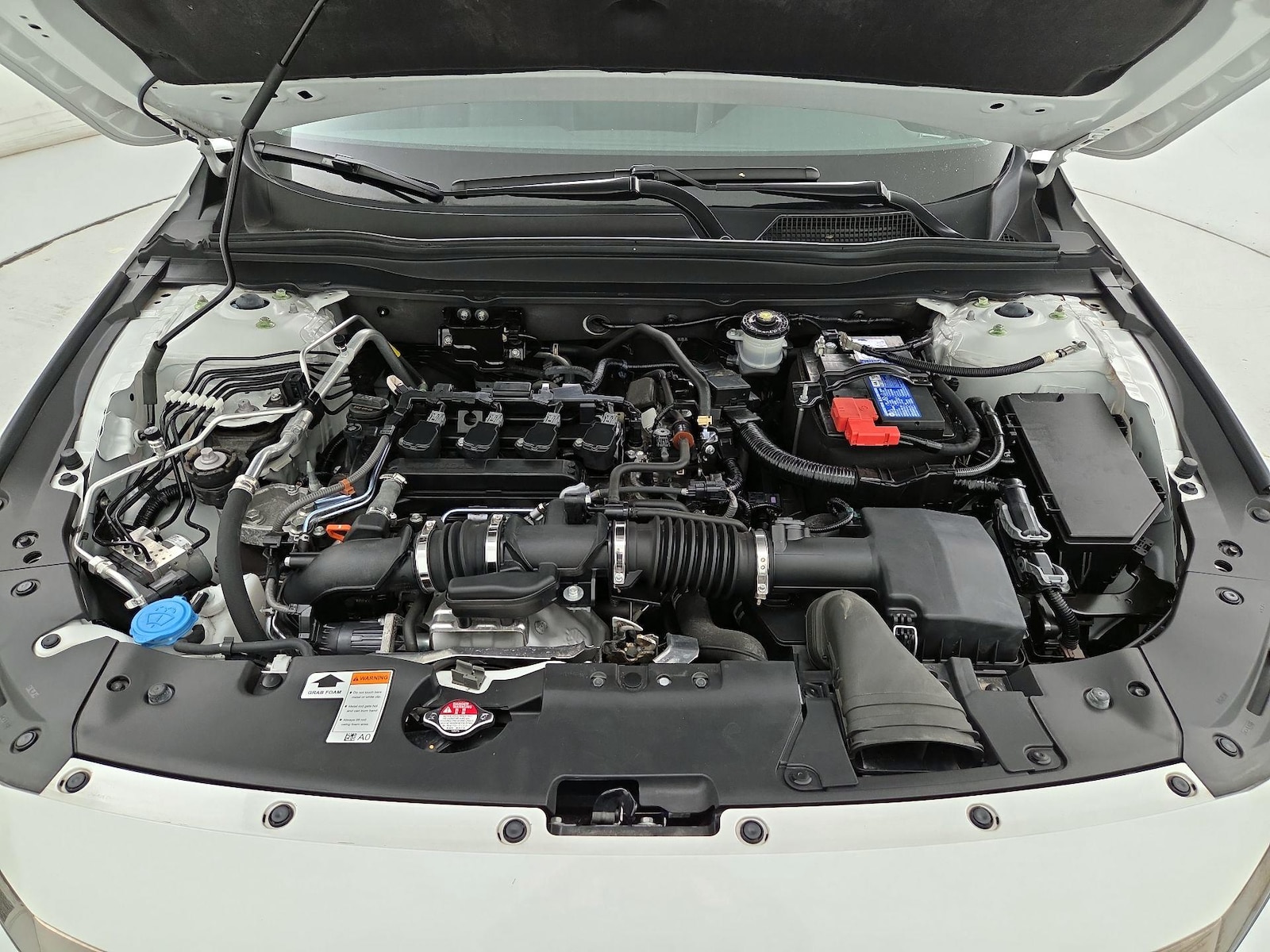 2021 Honda Accord Sport SE - Photo 22