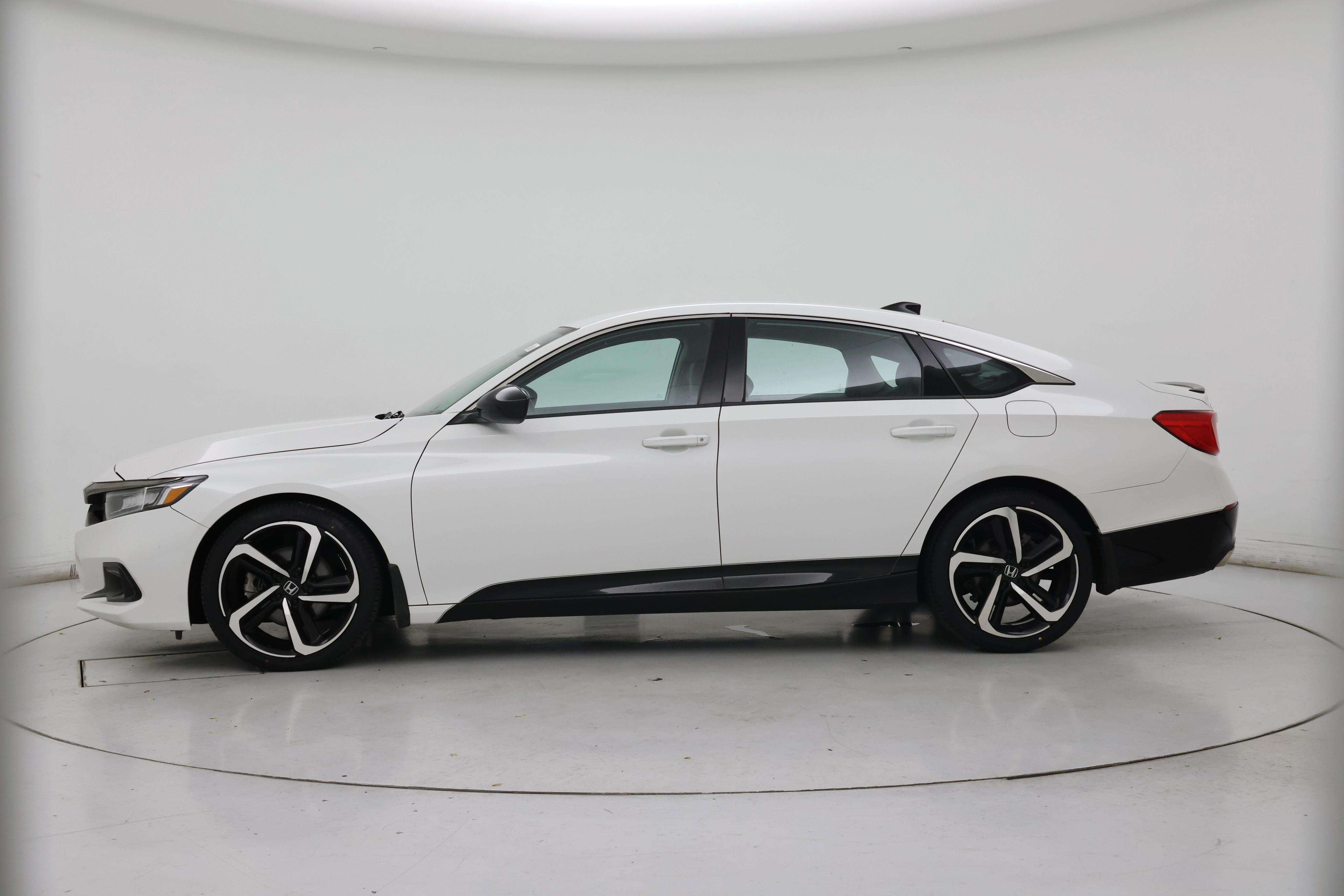 Thumbnail: 2021 Honda Accord - 3
