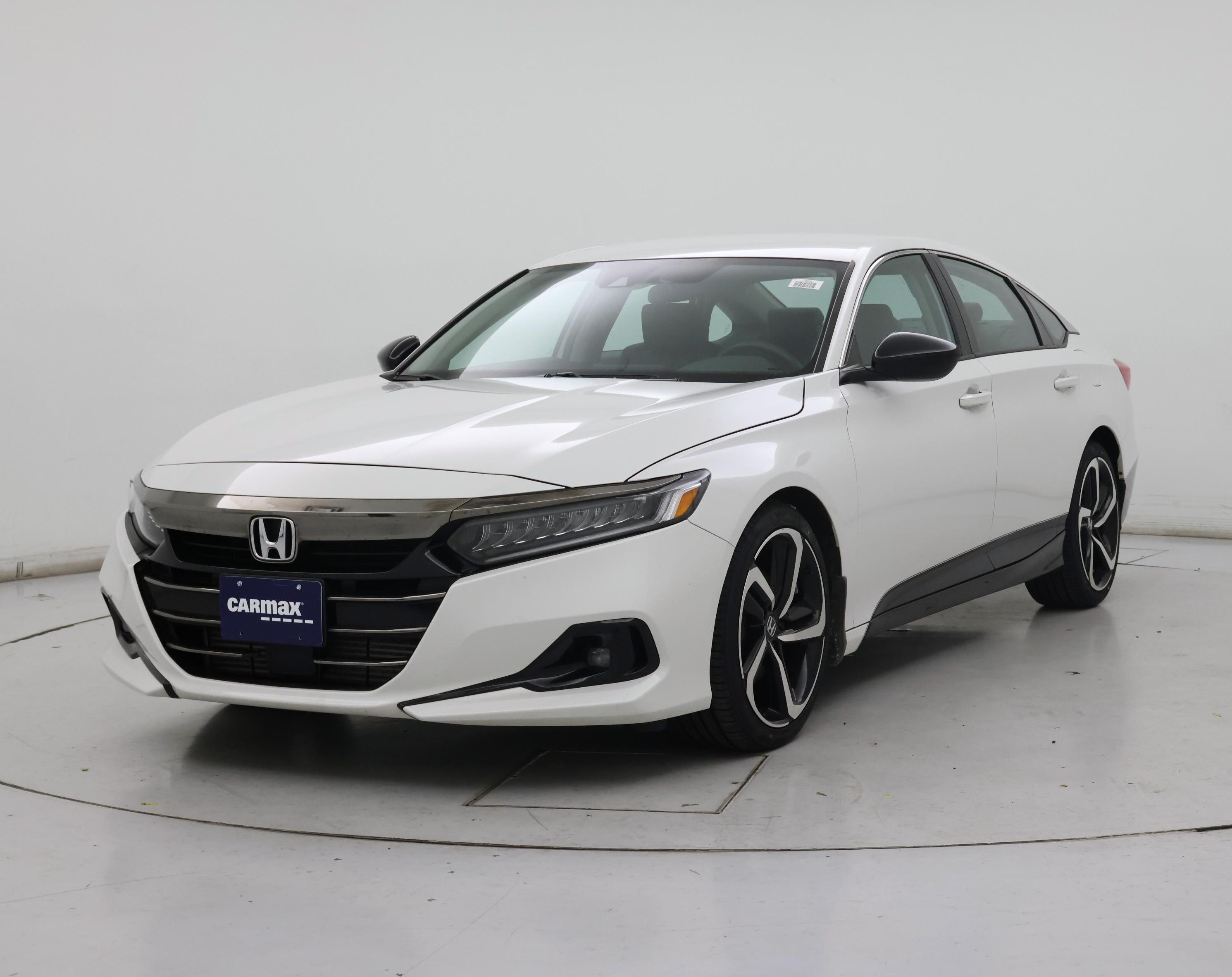Thumbnail: 2021 Honda Accord - 4