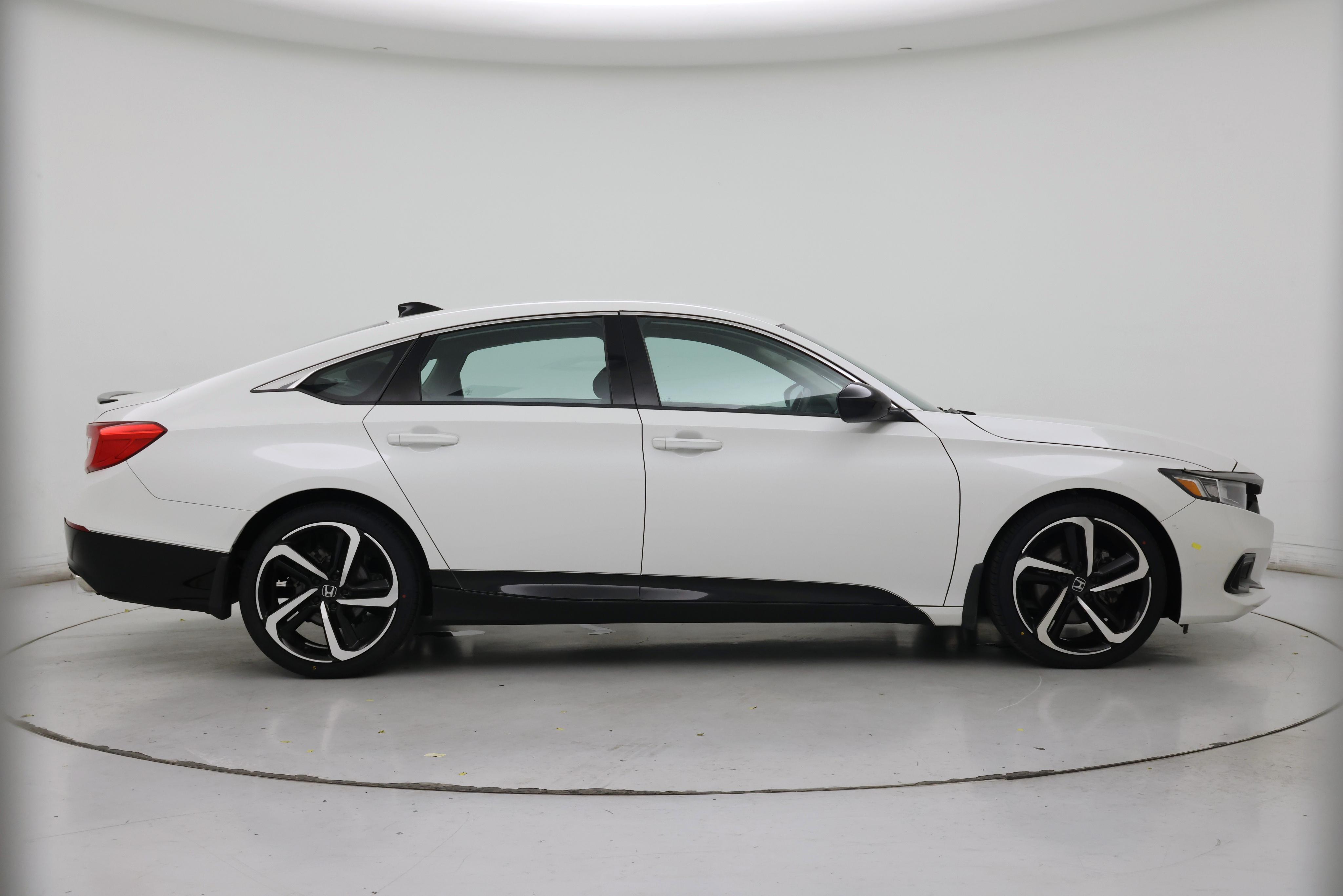 Thumbnail: 2021 Honda Accord - 7