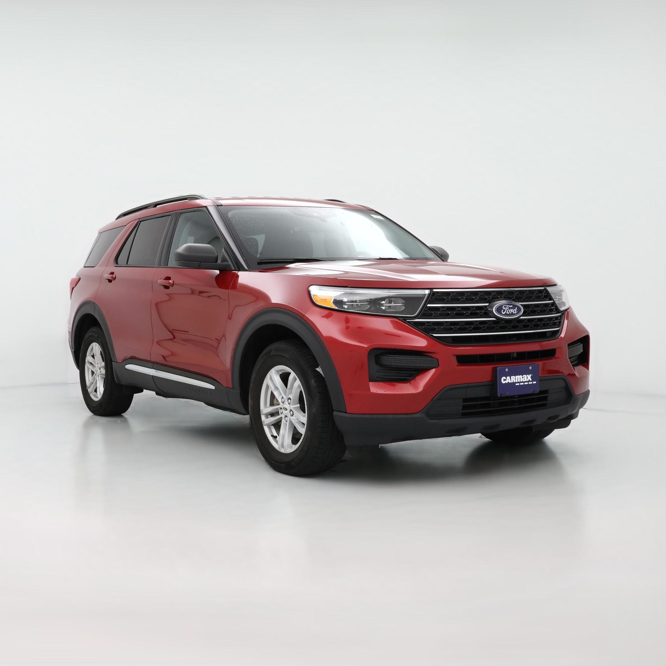 Thumbnail: 2023 Ford Explorer - 1