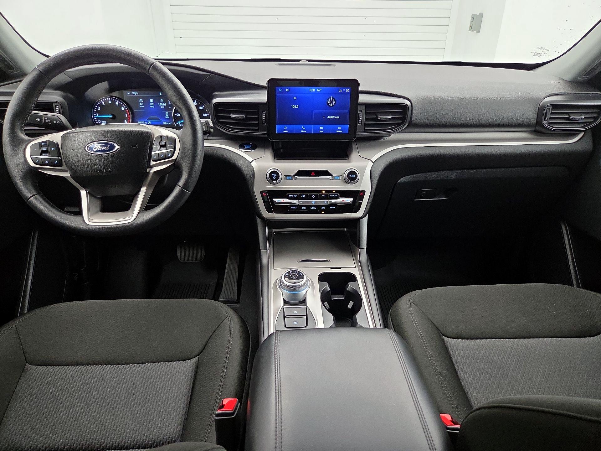 Thumbnail: 2023 Ford Explorer - 9