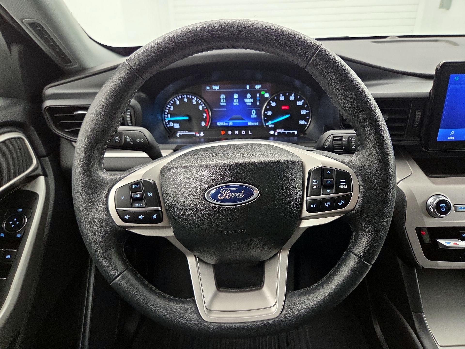 Thumbnail: 2023 Ford Explorer - 10