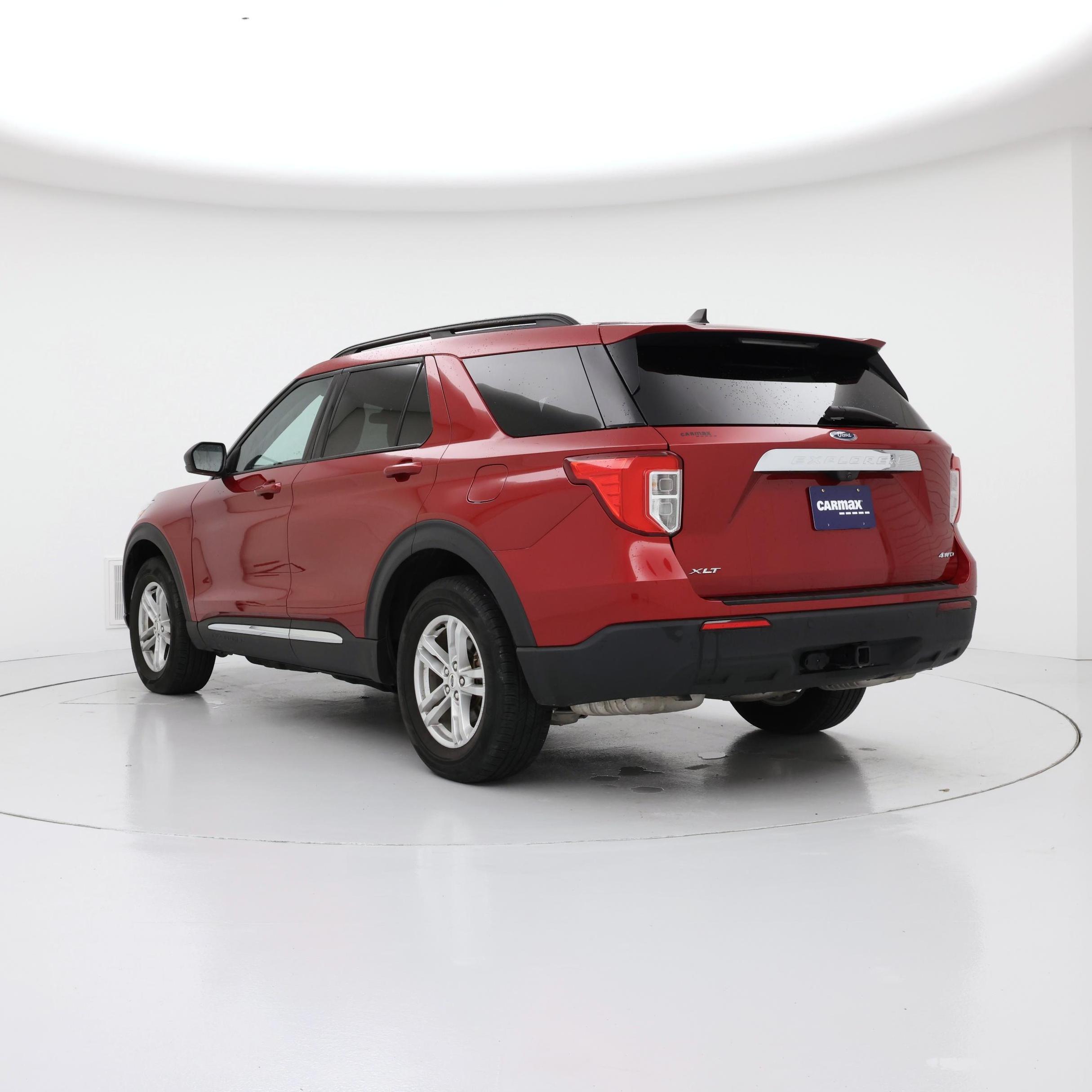 Thumbnail: 2023 Ford Explorer - 2