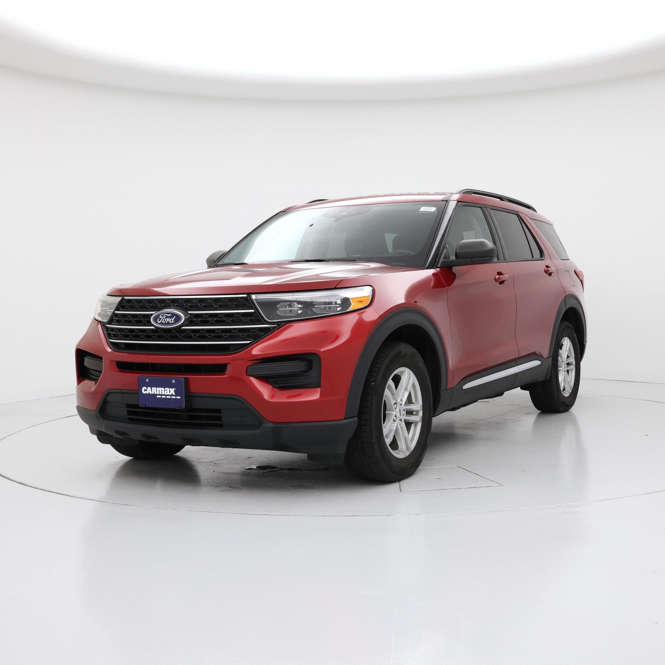 Thumbnail: 2023 Ford Explorer - 4