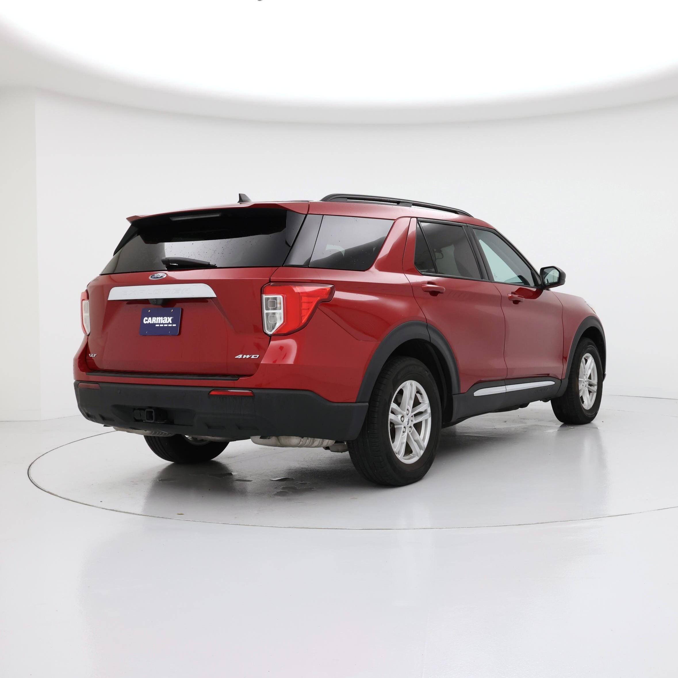 Thumbnail: 2023 Ford Explorer - 8