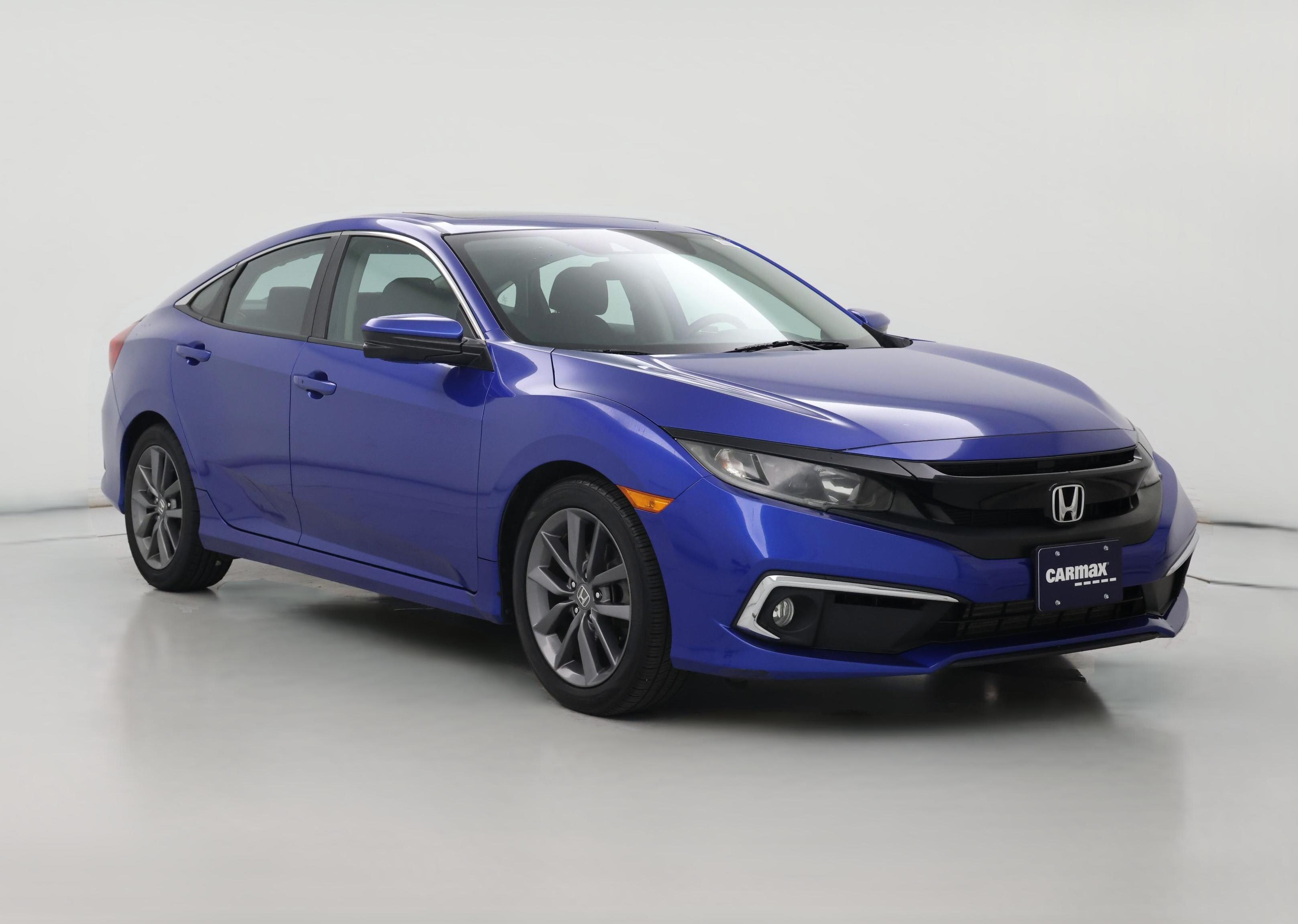 Thumbnail: 2020 Honda Civic - 1