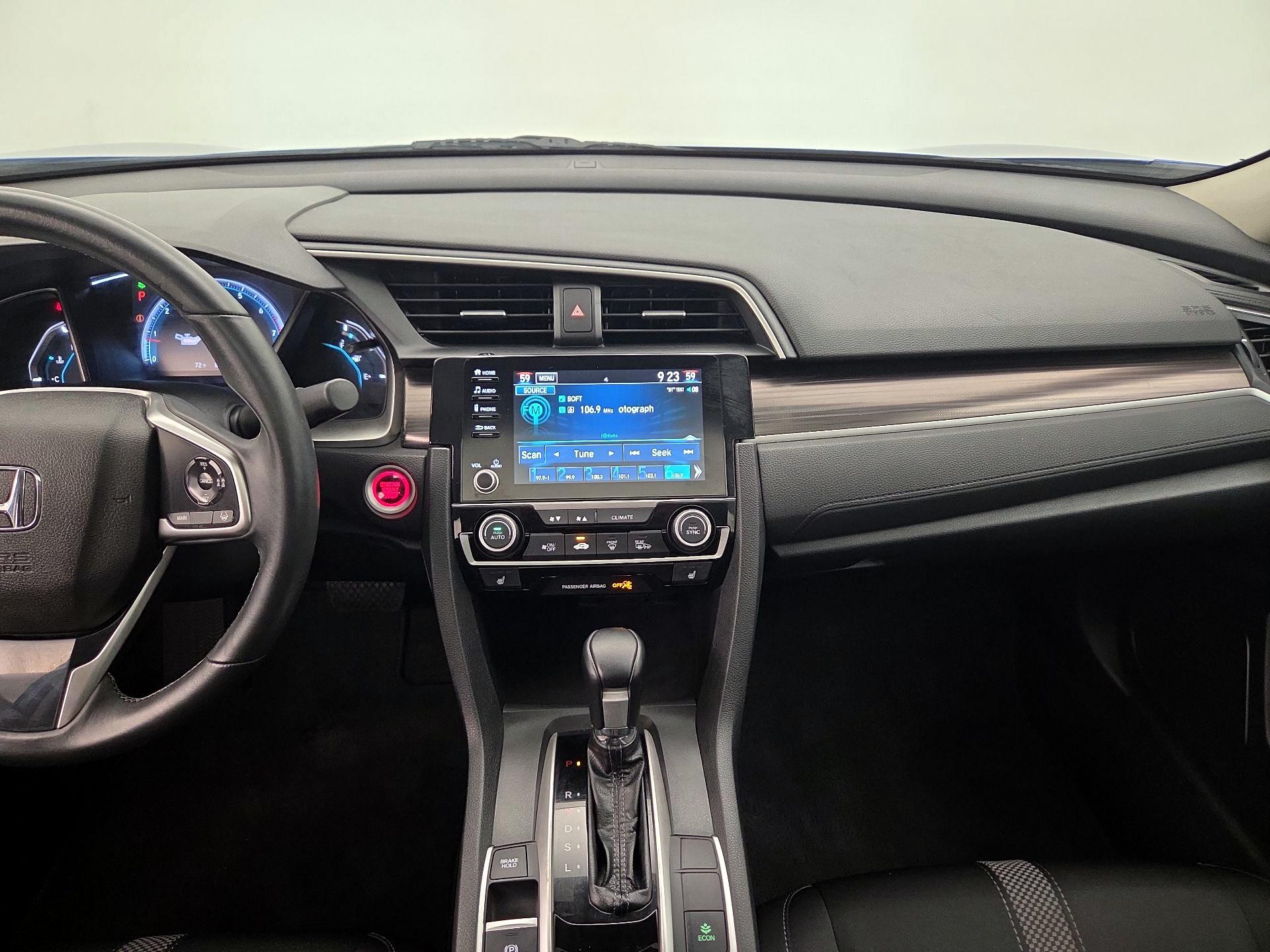 Thumbnail: 2020 Honda Civic - 9