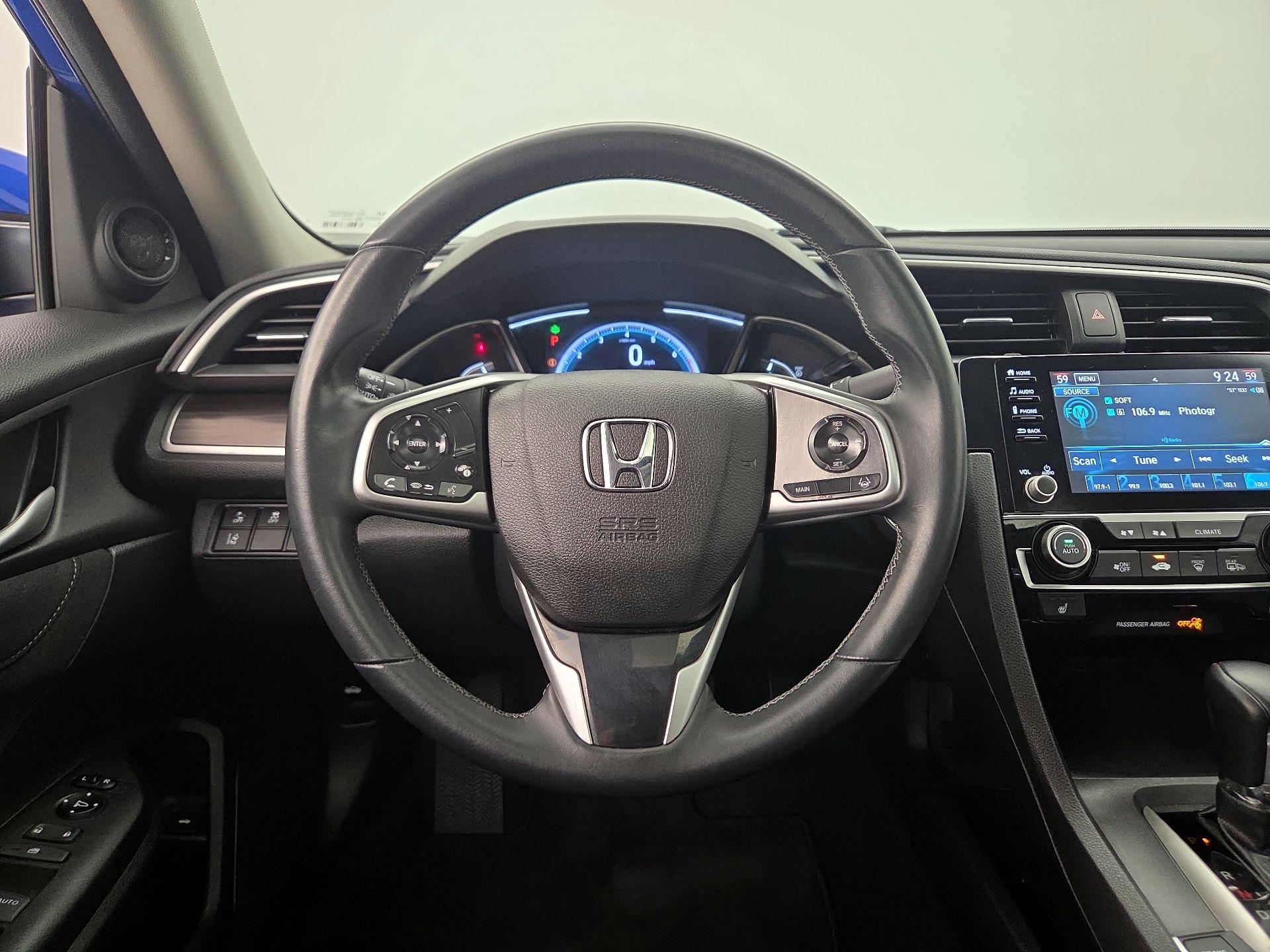 Thumbnail: 2020 Honda Civic - 10