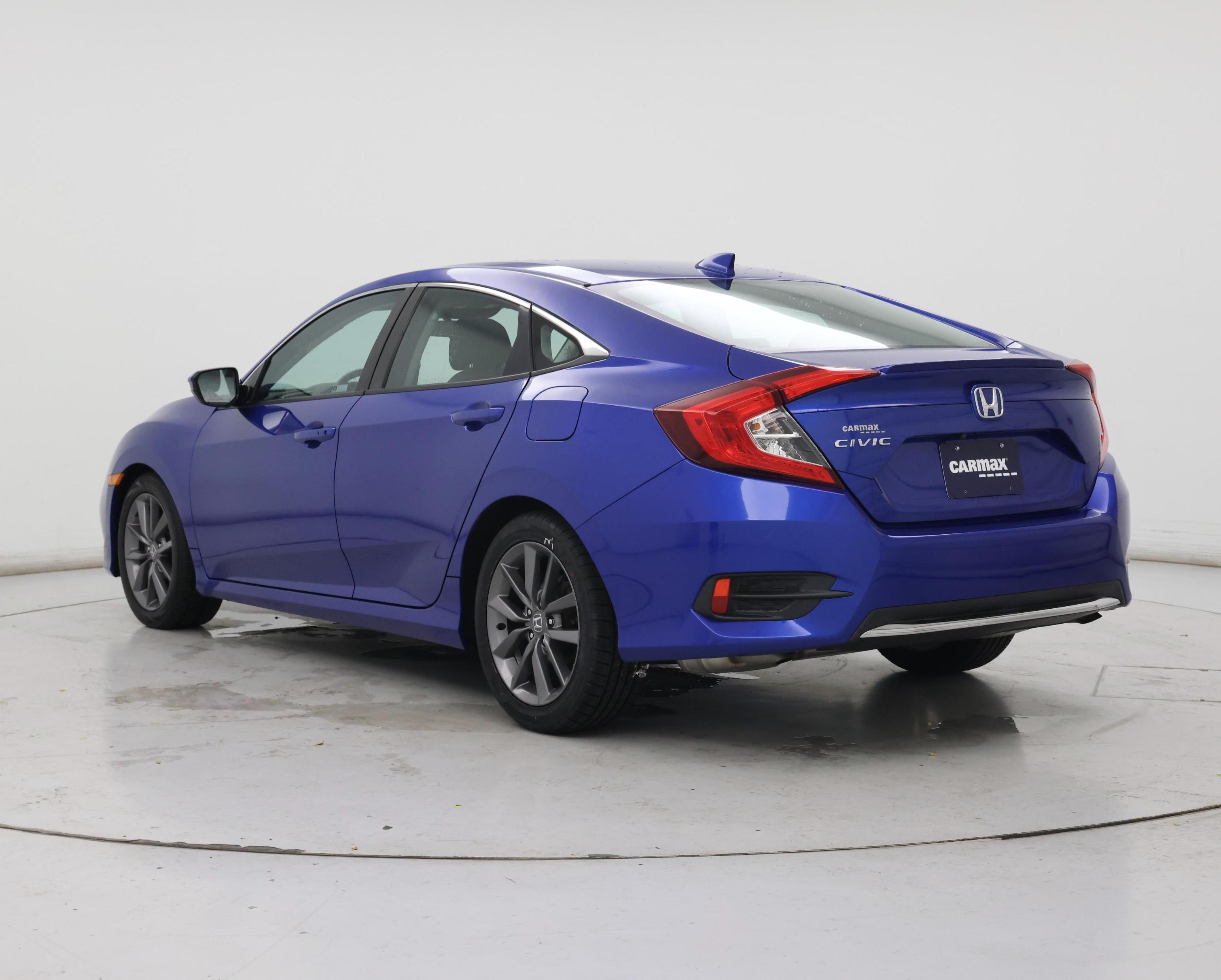 Thumbnail: 2020 Honda Civic - 2
