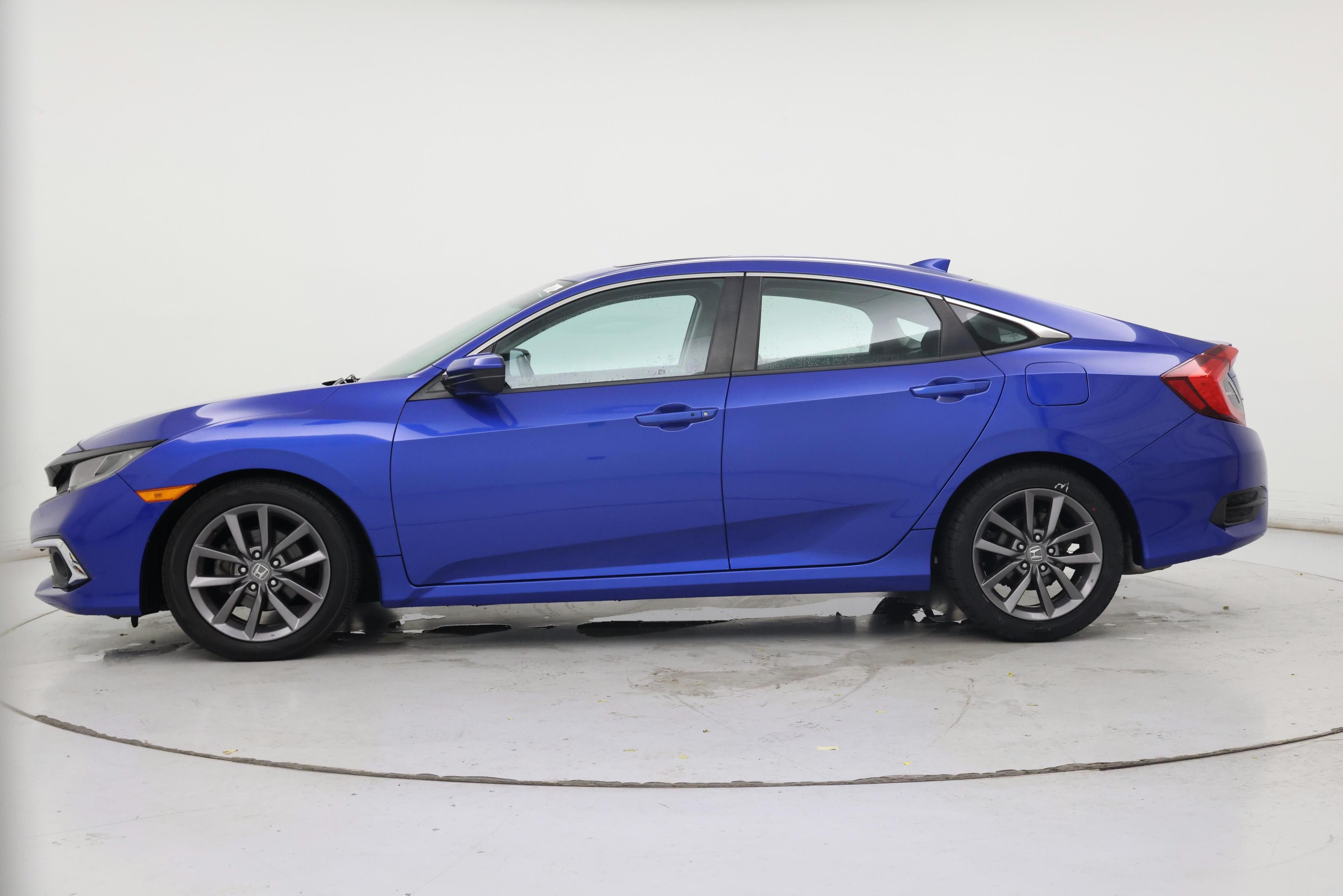 Thumbnail: 2020 Honda Civic - 3