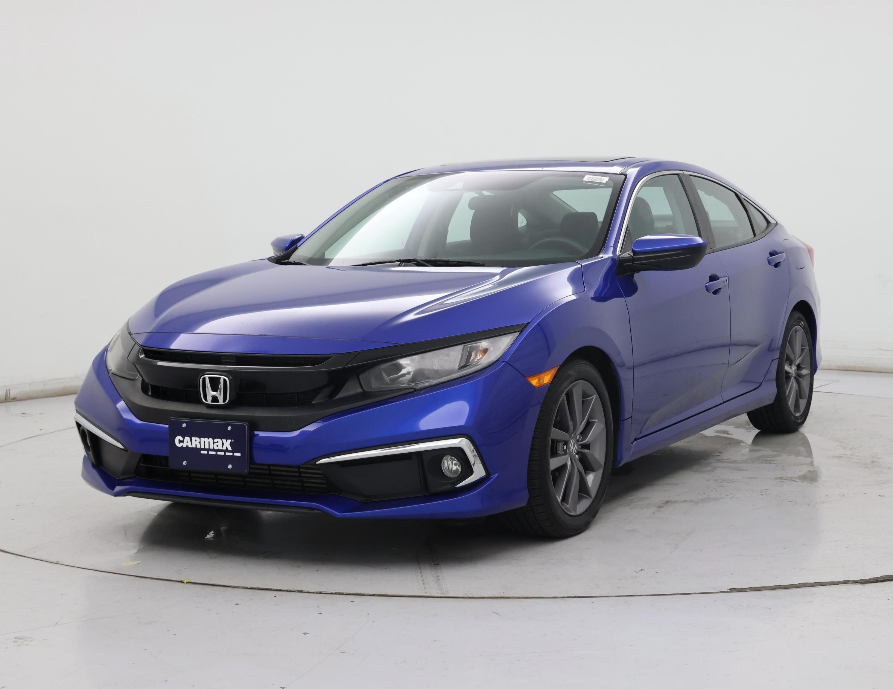 Thumbnail: 2020 Honda Civic - 4