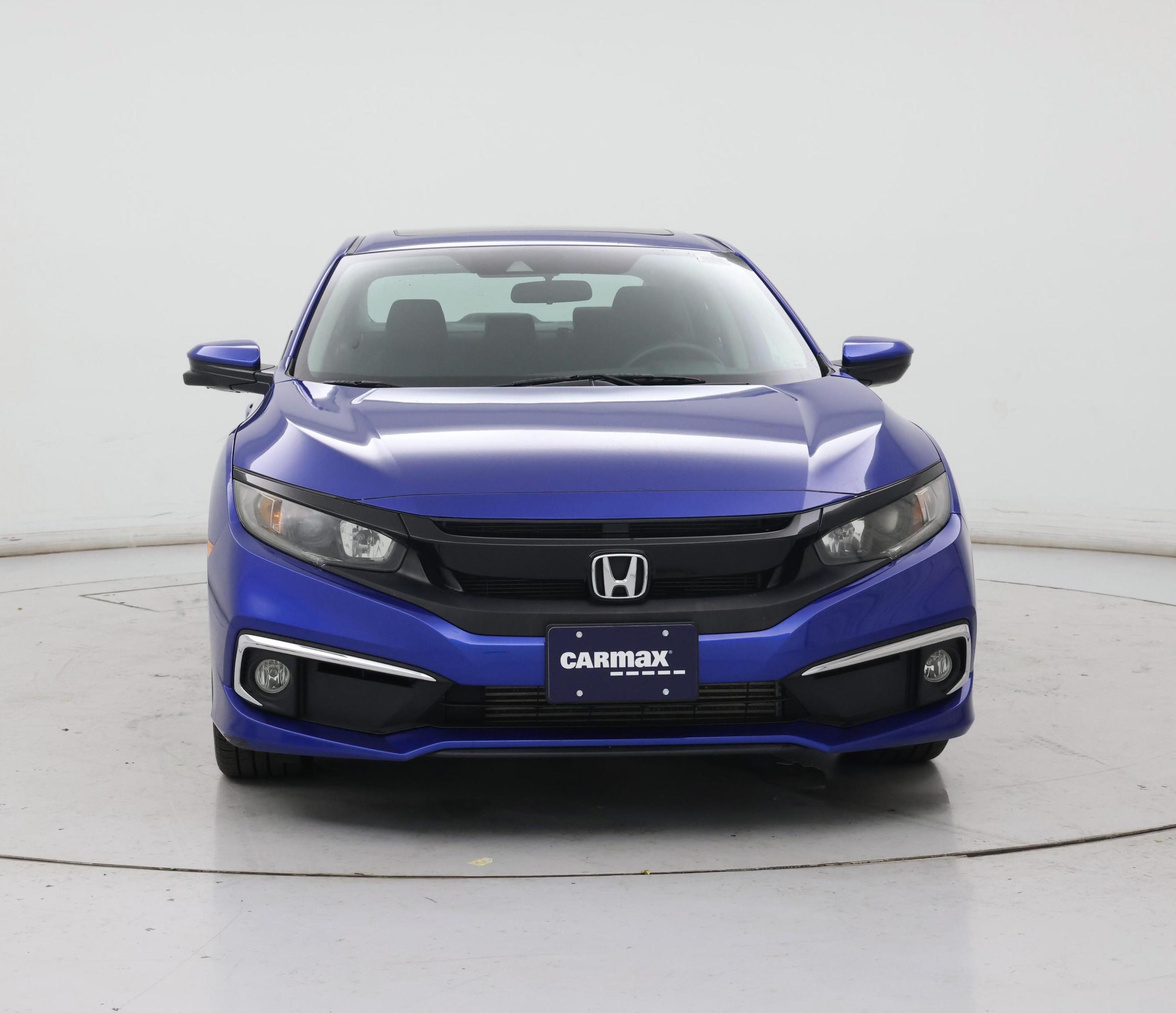 Thumbnail: 2020 Honda Civic - 5