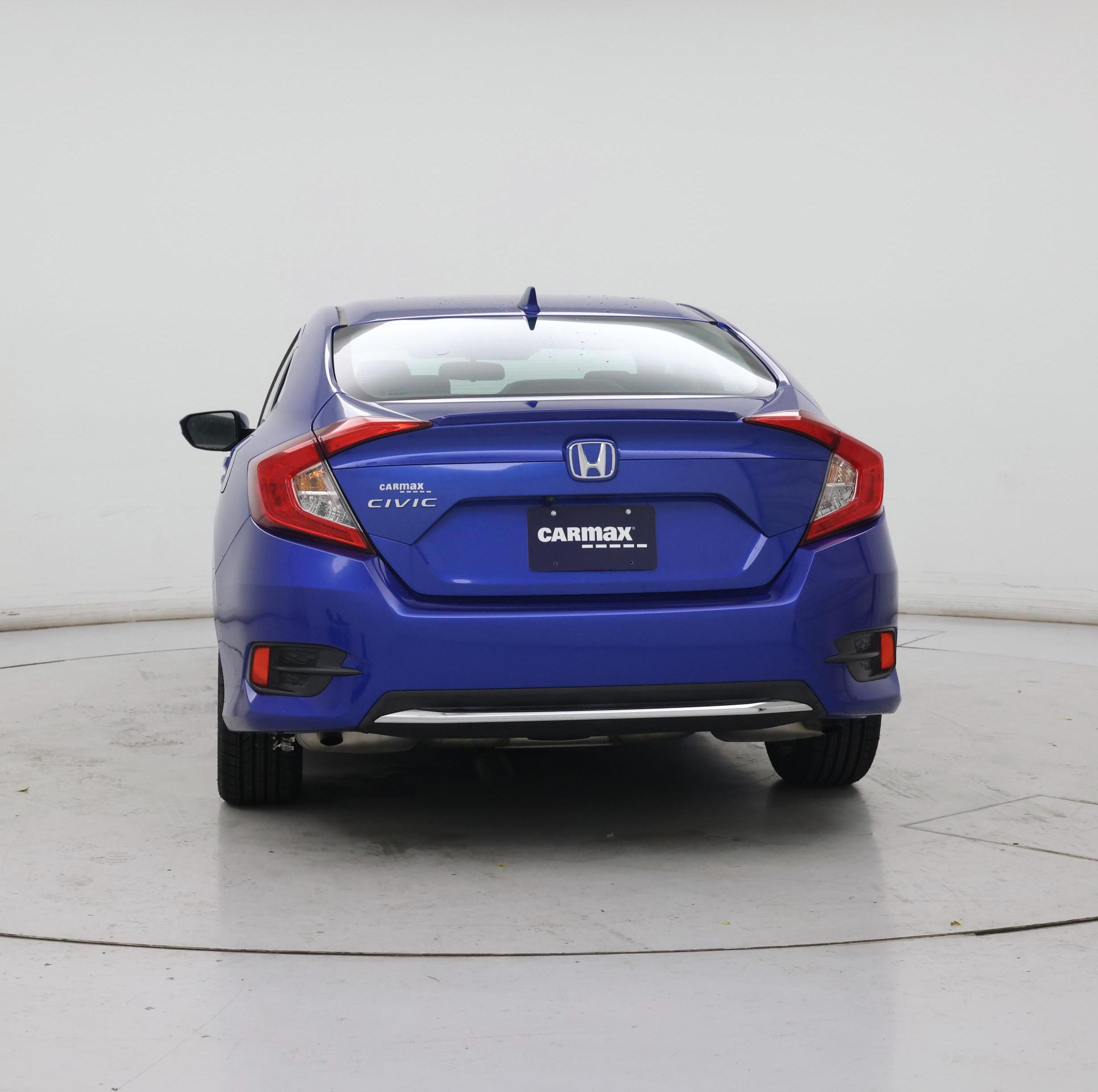 Thumbnail: 2020 Honda Civic - 6