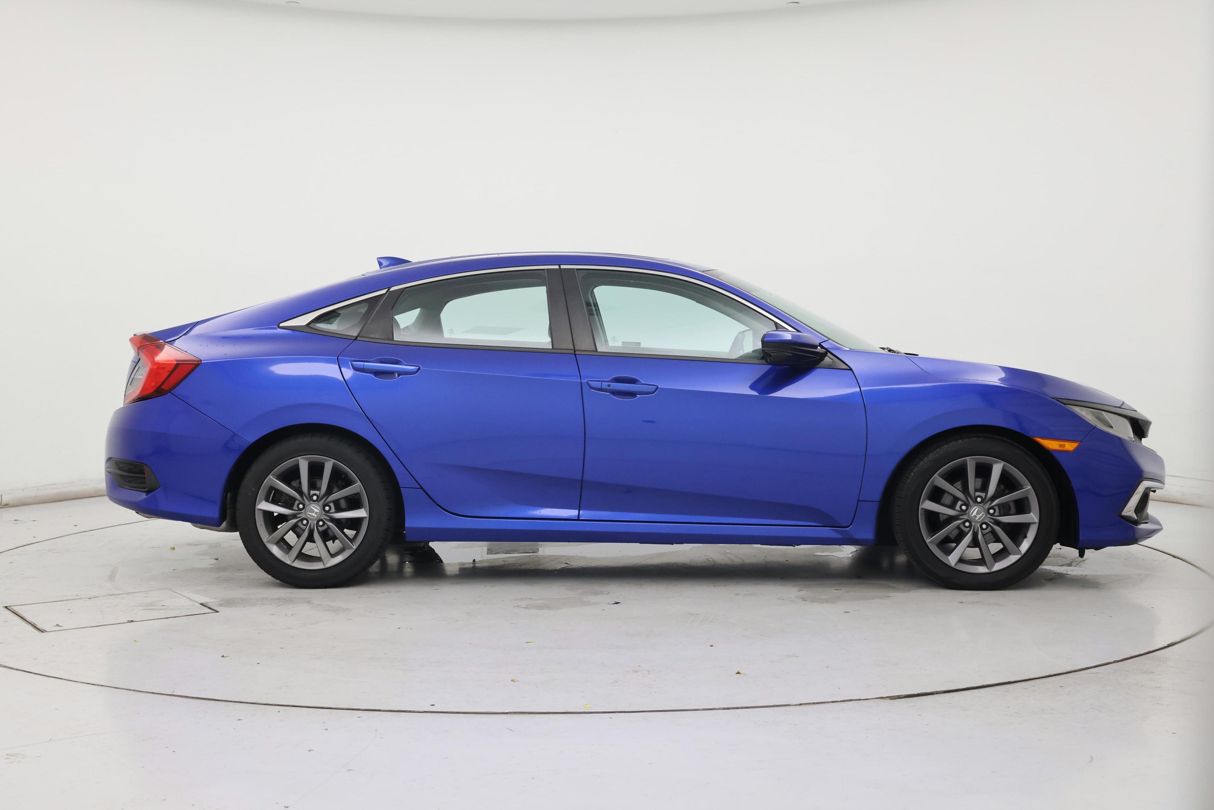 Thumbnail: 2020 Honda Civic - 7