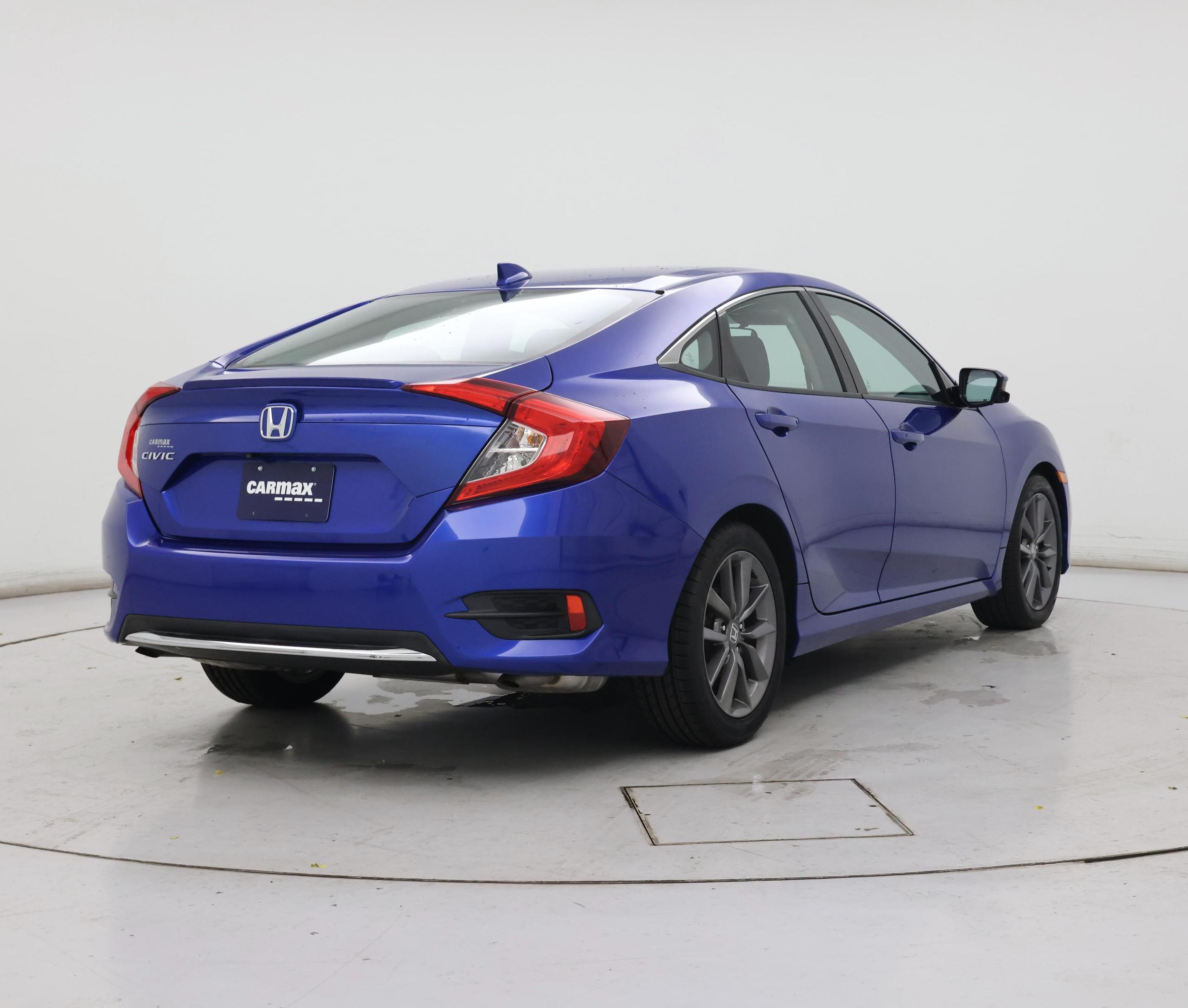 Thumbnail: 2020 Honda Civic - 8