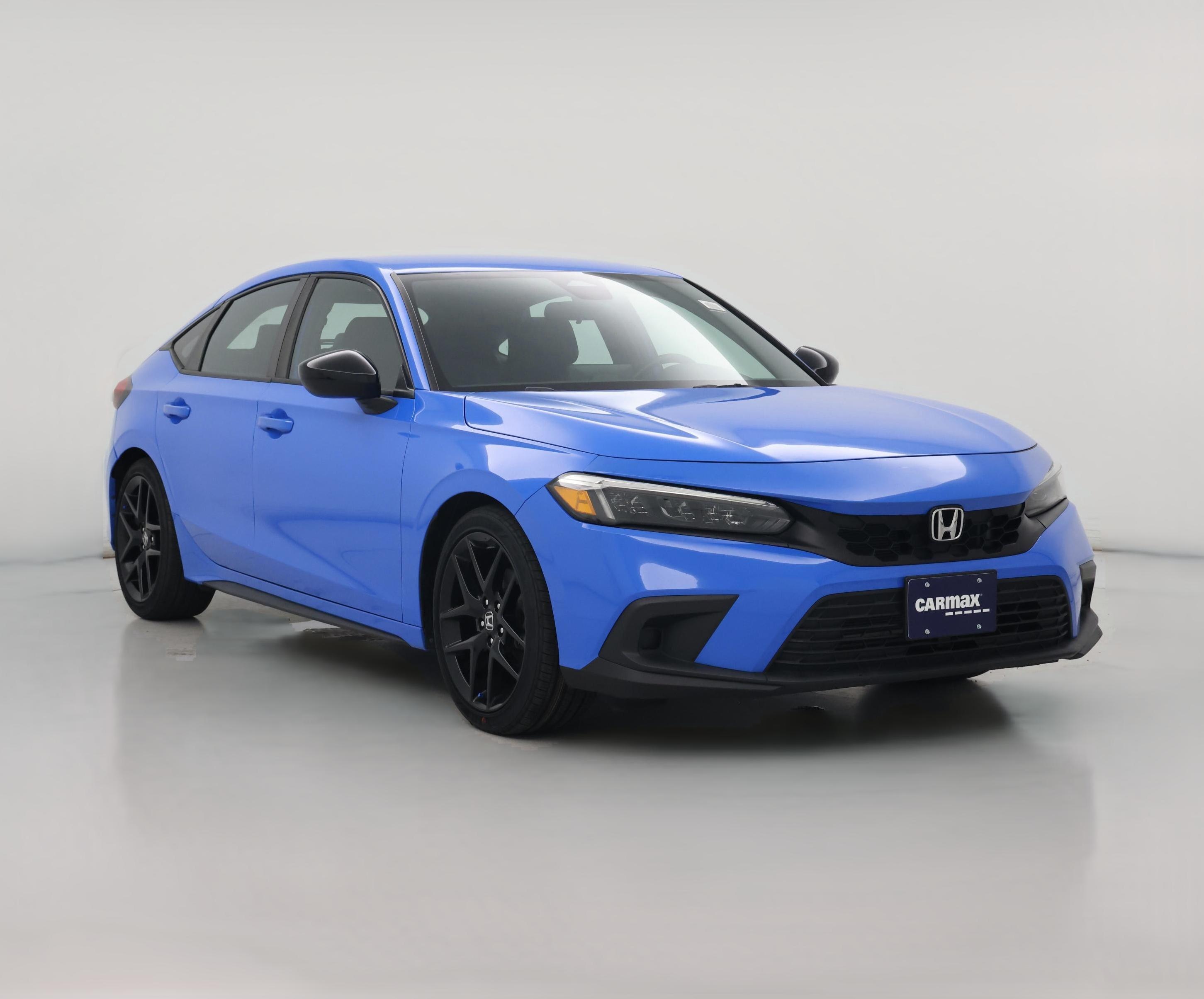Thumbnail: 2023 Honda Civic - 1